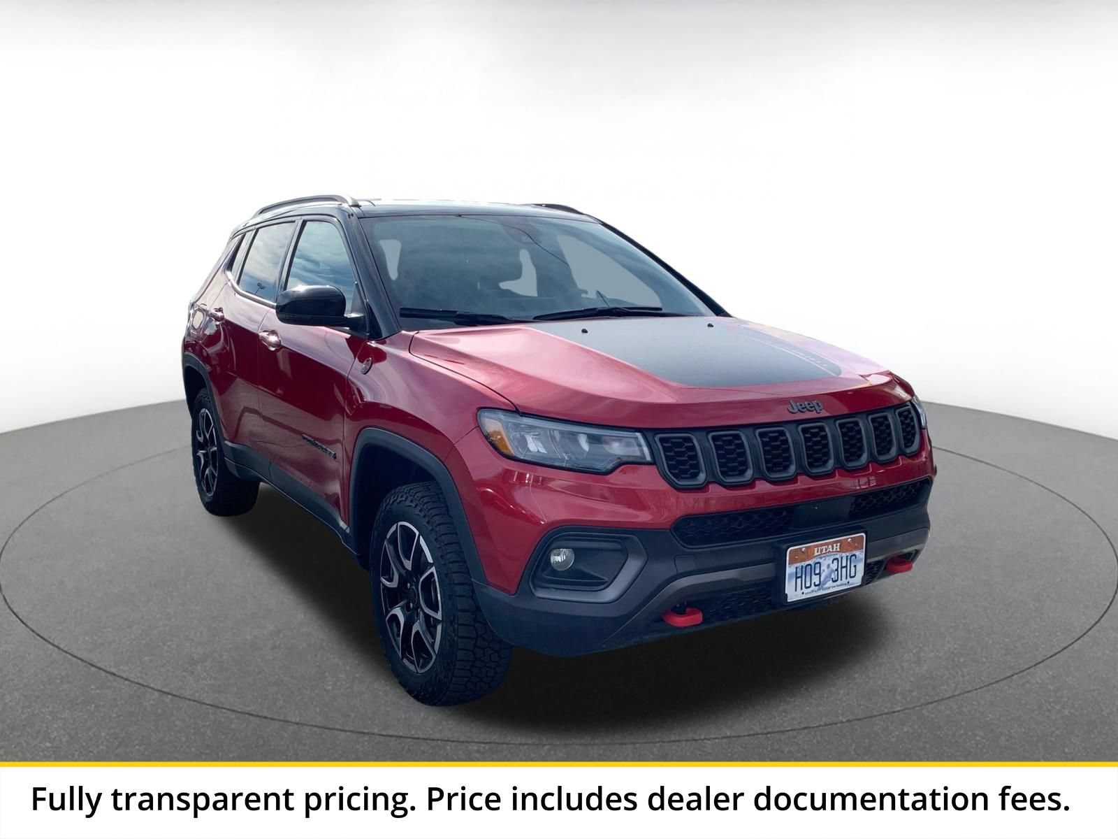 Thumbnail: 2025 Jeep Compass - 1