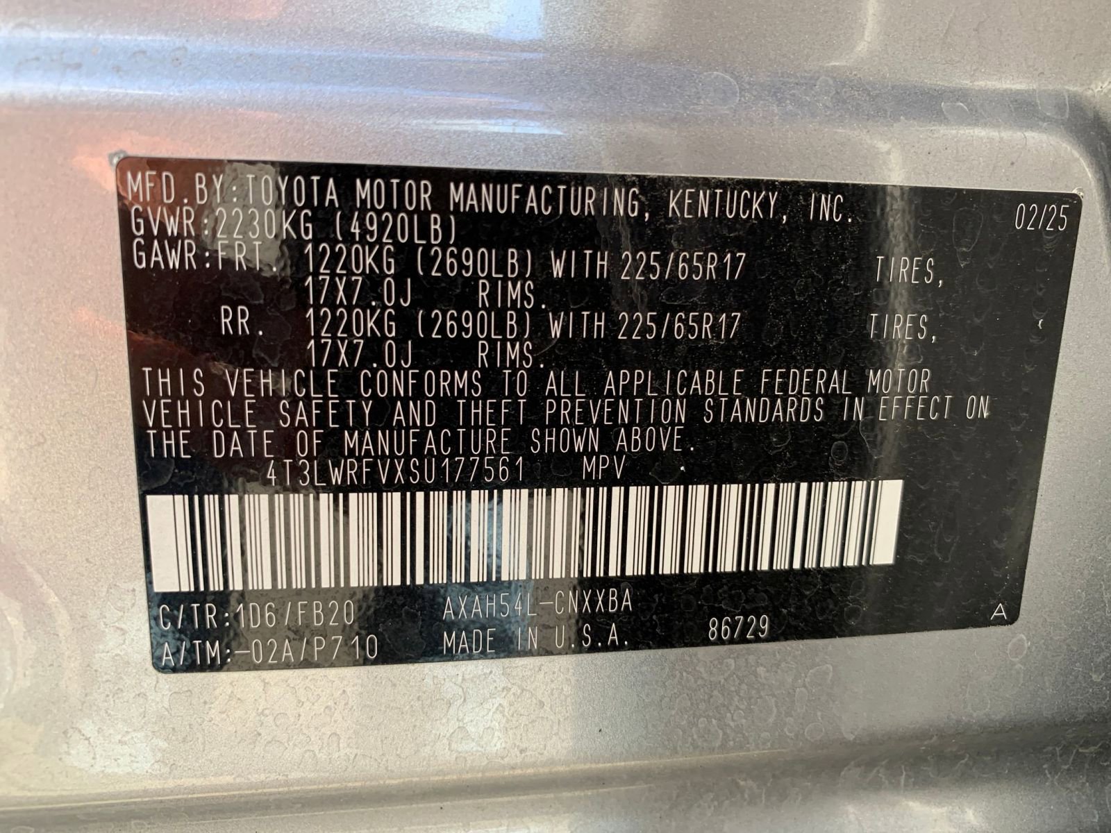 Thumbnail: 2025 Toyota RAV4 - 28