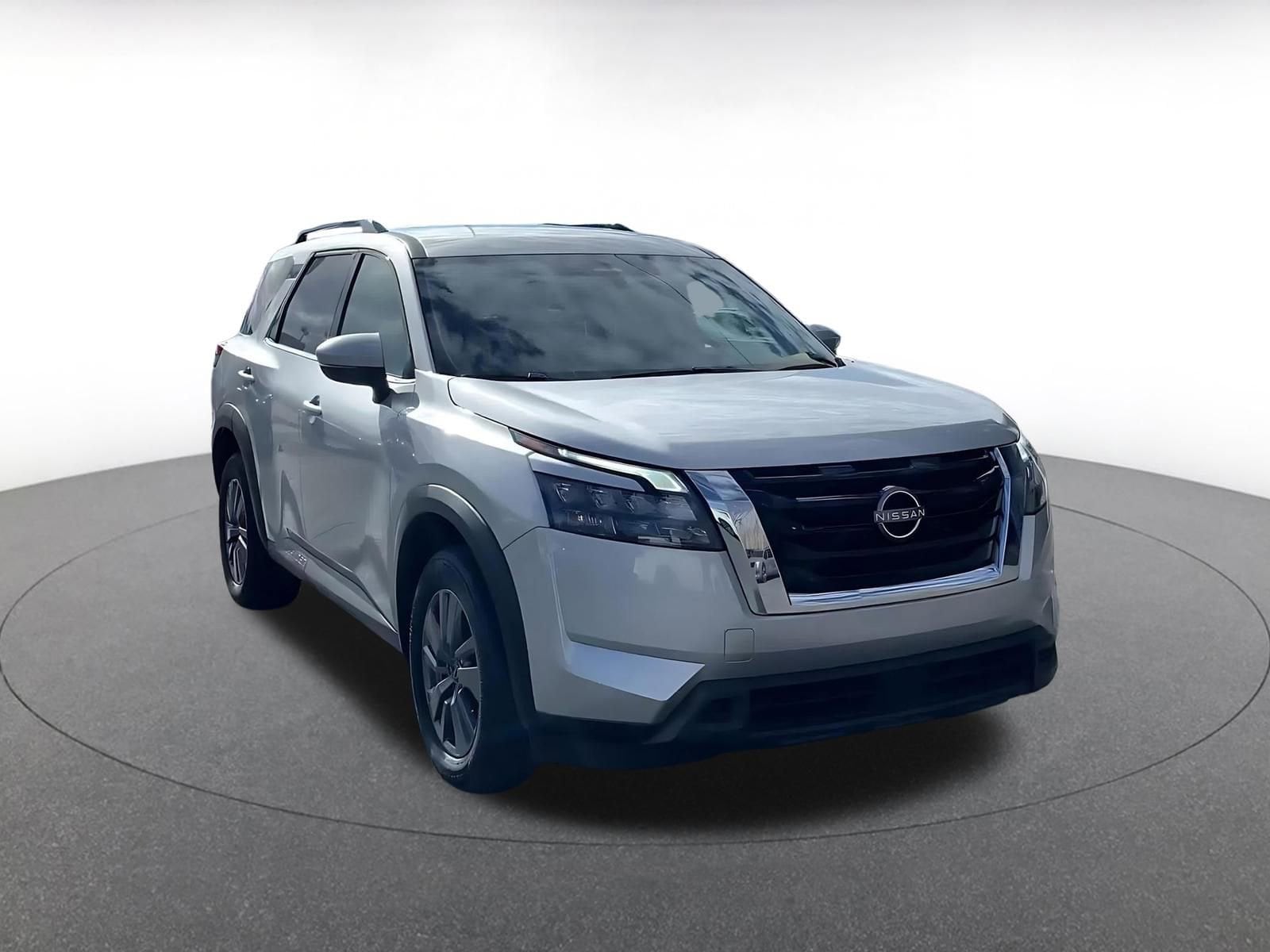 Thumbnail: 2025 Nissan Pathfinder - 3