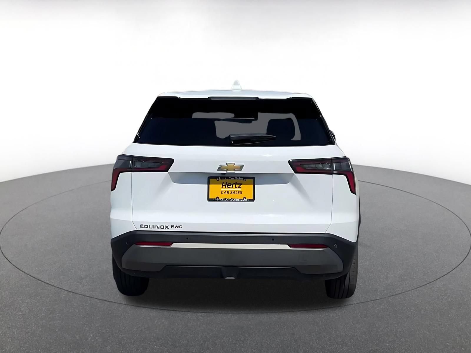 Thumbnail: 2025 Chevrolet Equinox - 12