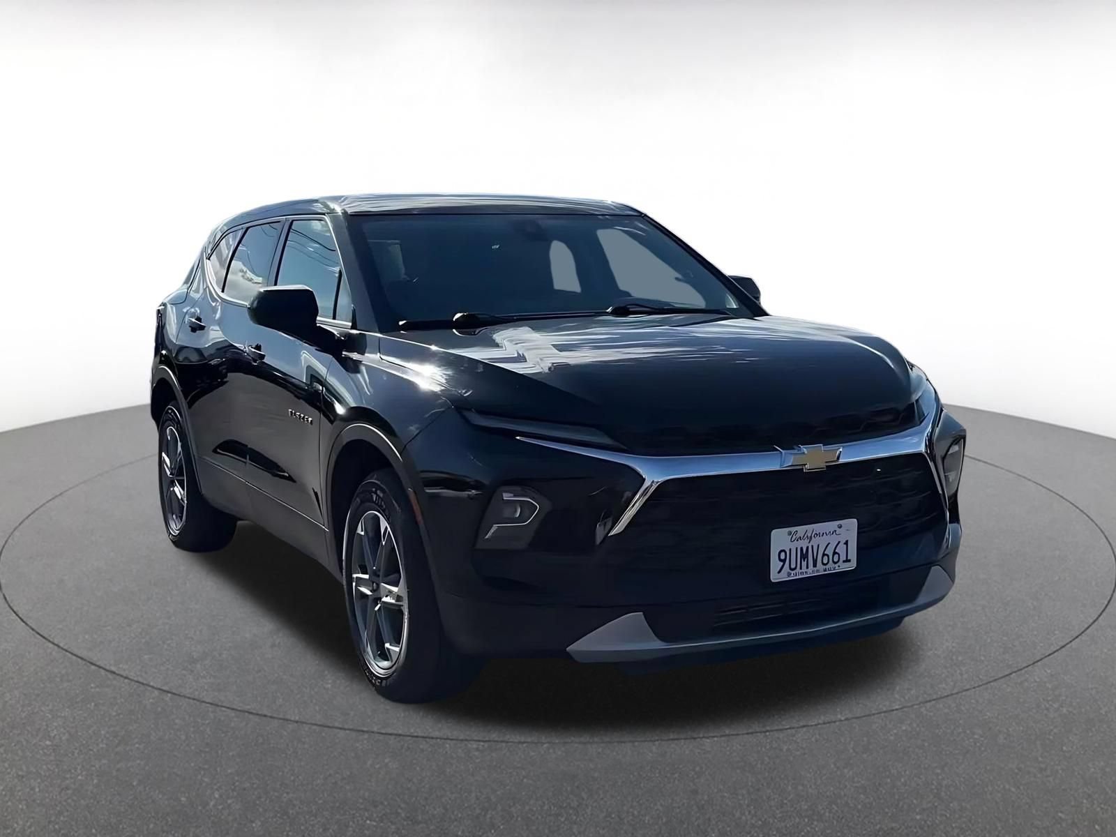 Thumbnail: 2026 Chevrolet Blazer - 3
