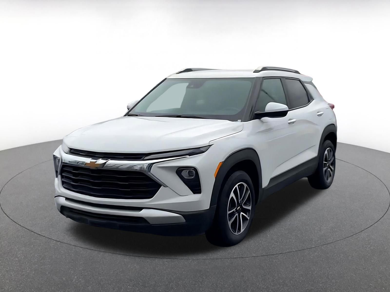 Thumbnail: 2025 Chevrolet TrailBlazer - 7