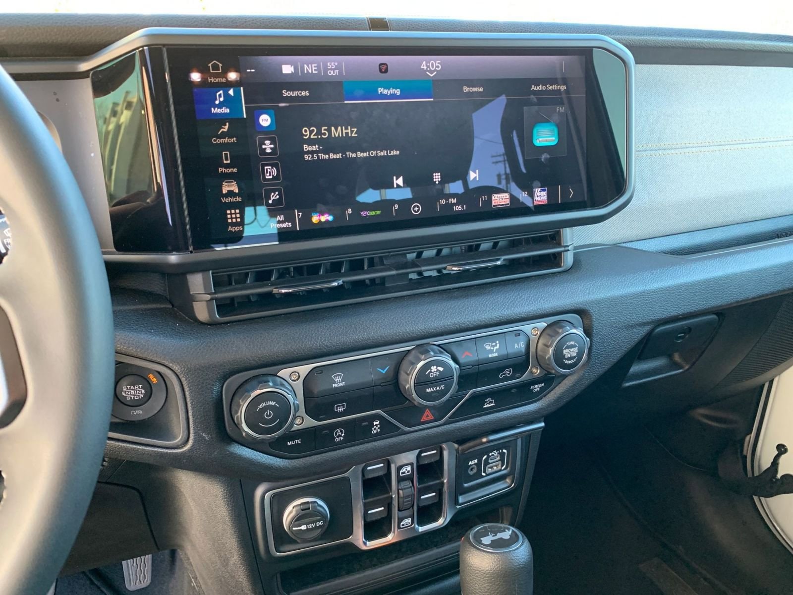 Thumbnail: 2025 Jeep Wrangler - 18