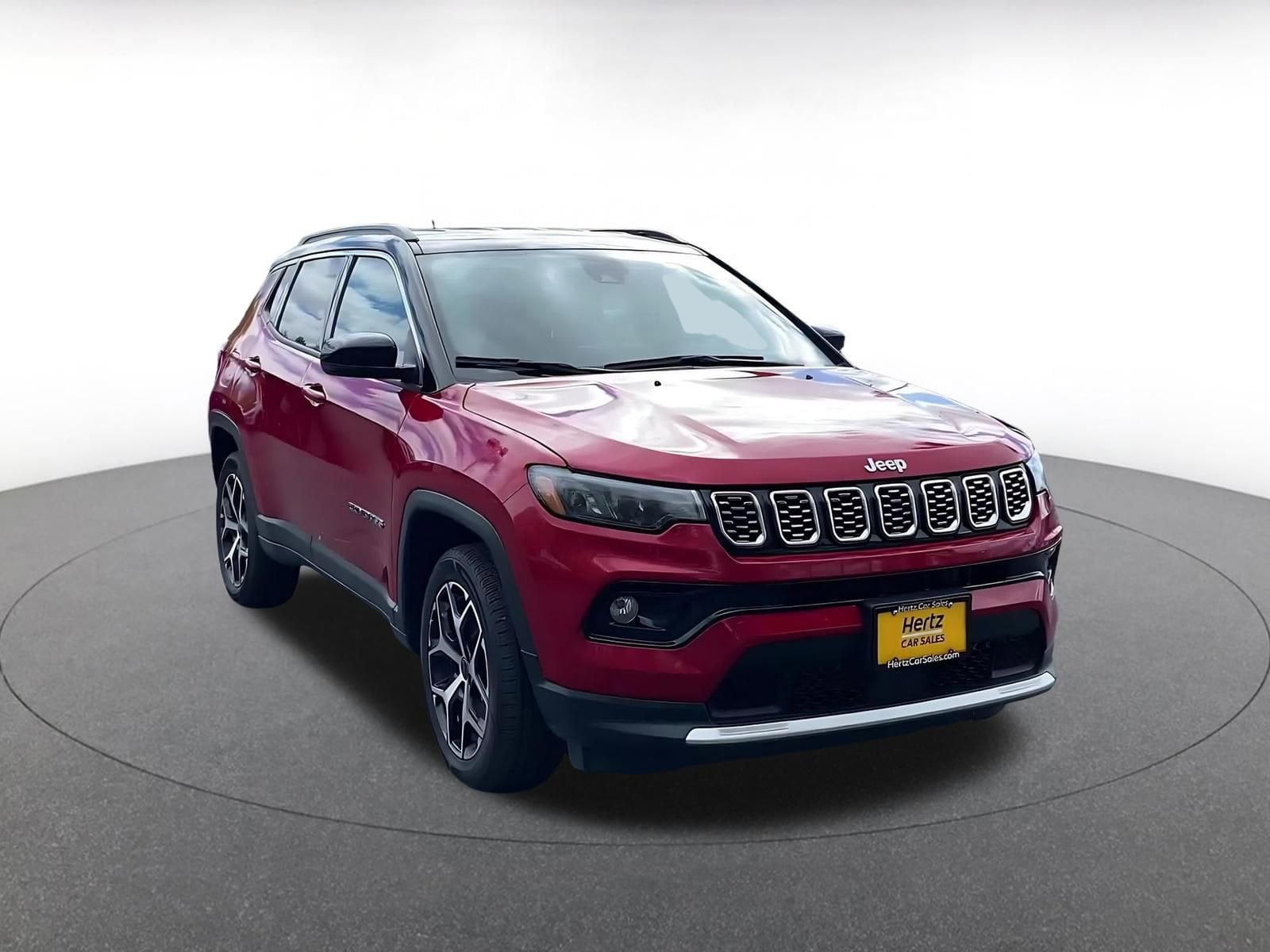 Thumbnail: 2025 Jeep Compass - 3