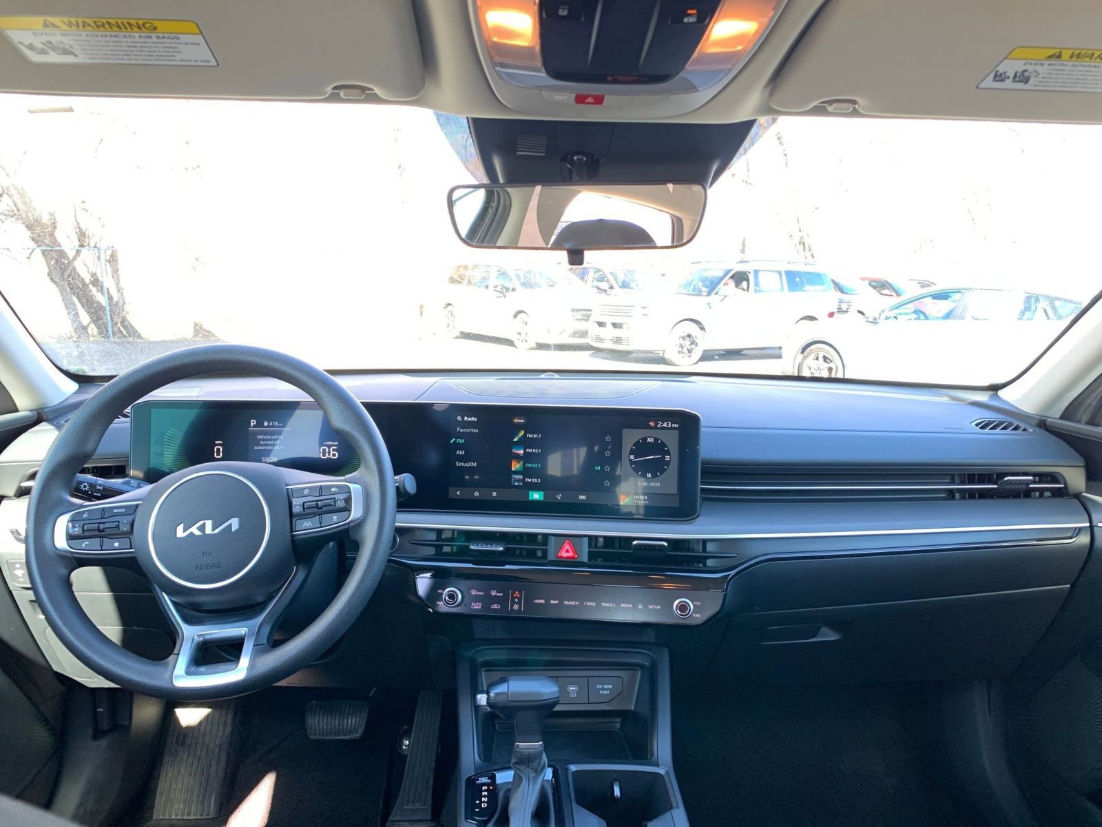 Thumbnail: 2025 Kia K5 - 33