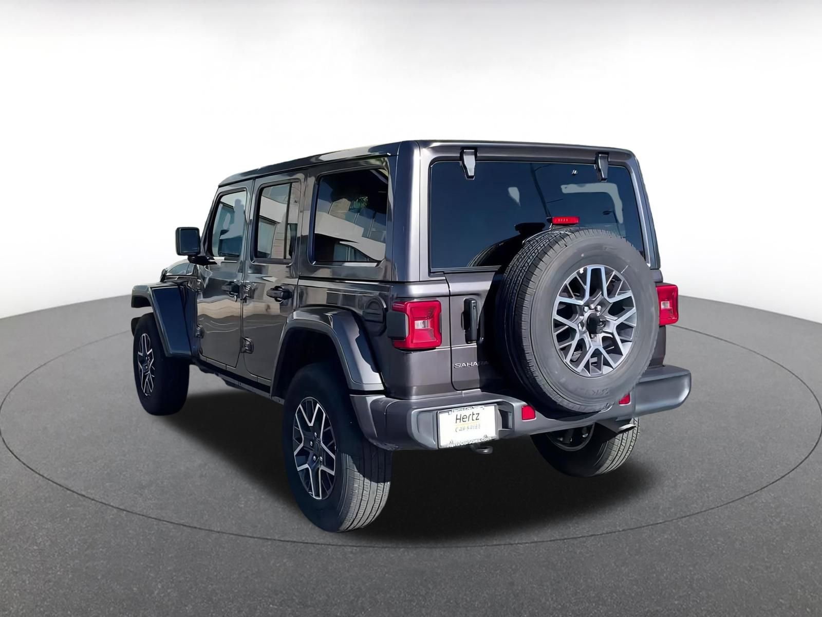 Thumbnail: 2025 Jeep Wrangler - 15