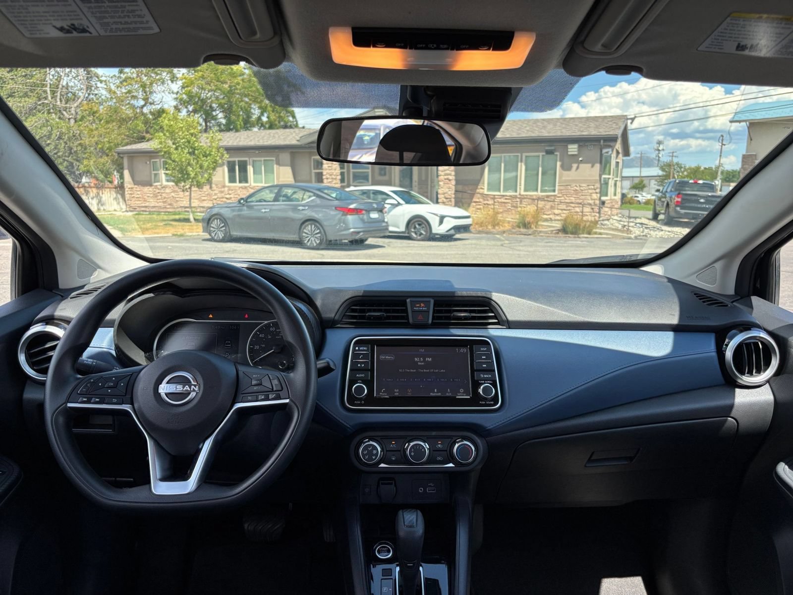 Thumbnail: 2025 Nissan Versa - 30