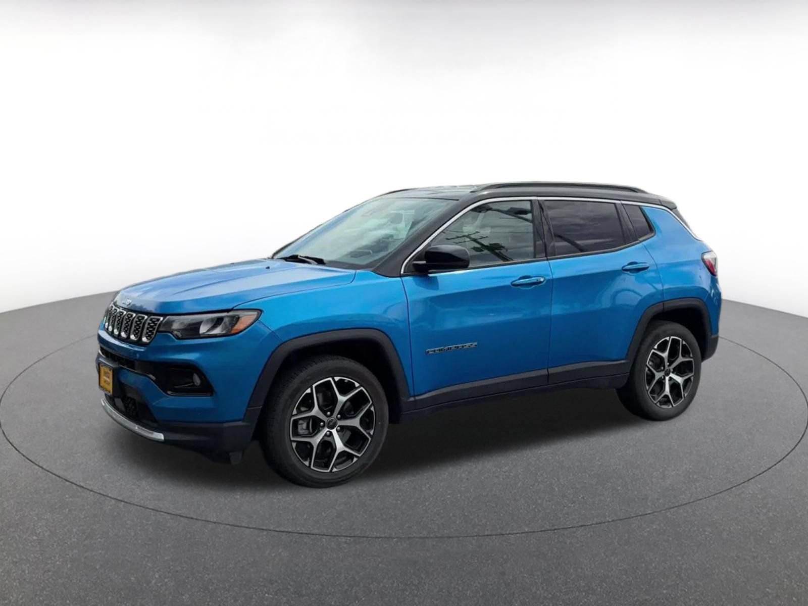 Thumbnail: 2025 Jeep Compass - 6