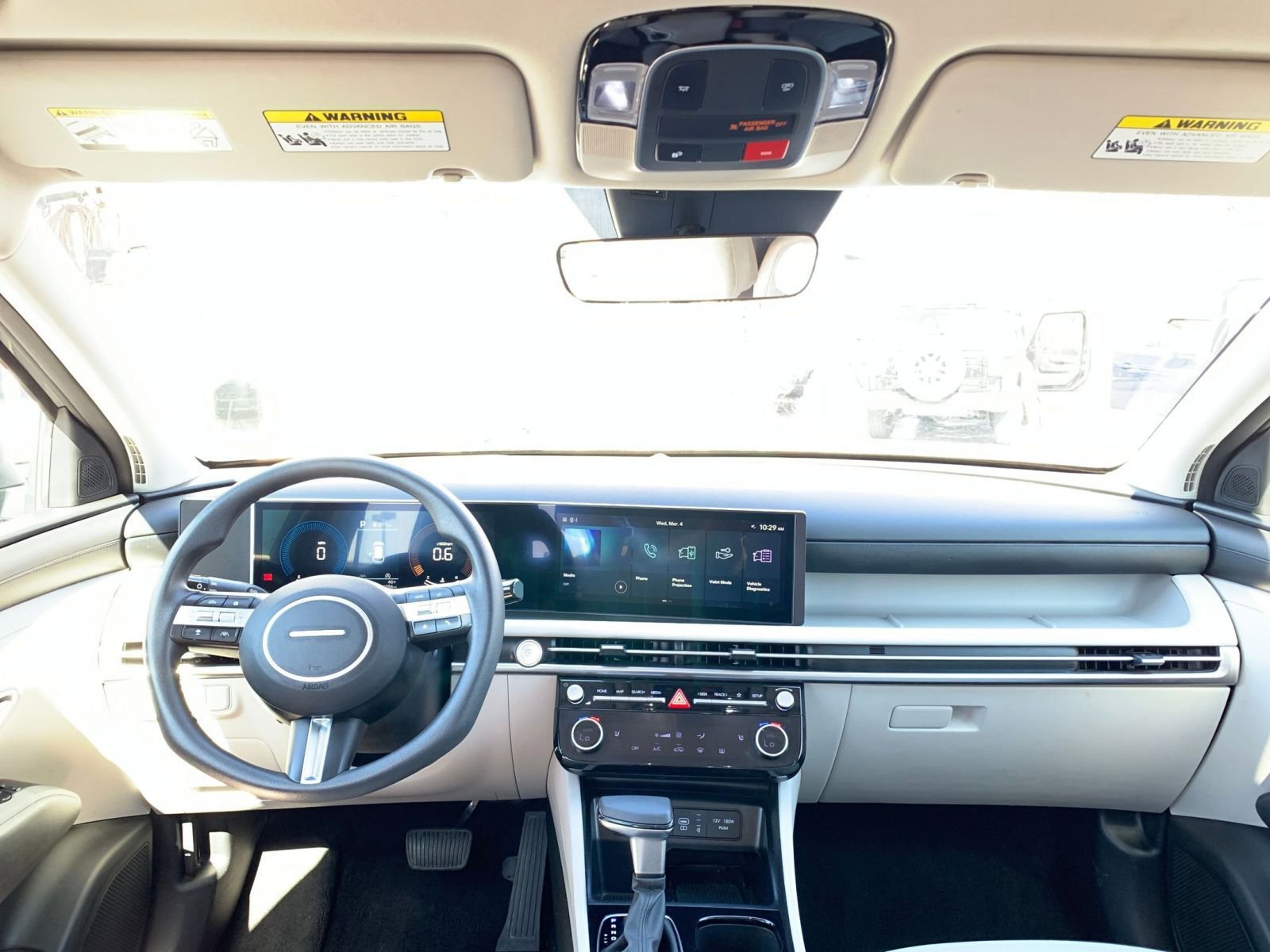 Thumbnail: 2025 Hyundai Tucson - 35