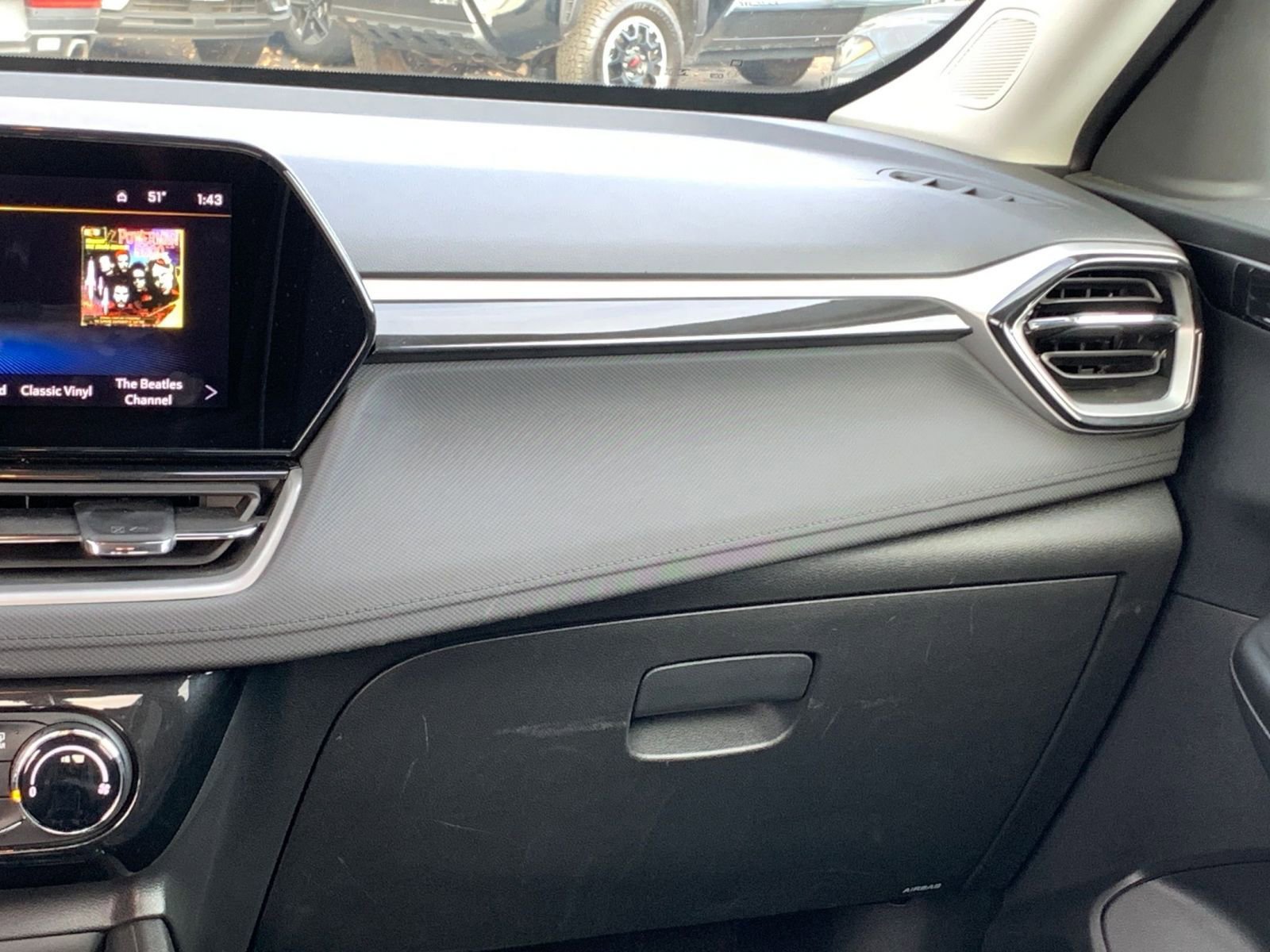 Thumbnail: 2025 Chevrolet TrailBlazer - 33