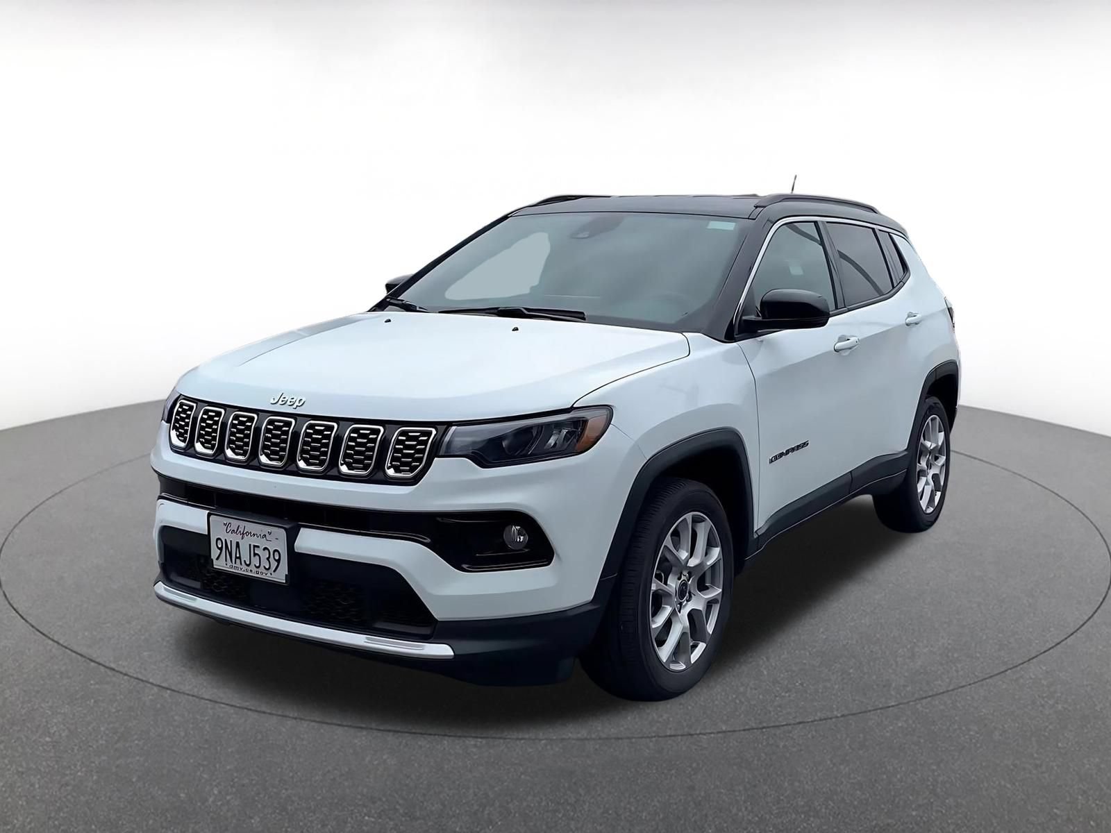 Thumbnail: 2025 Jeep Compass - 5