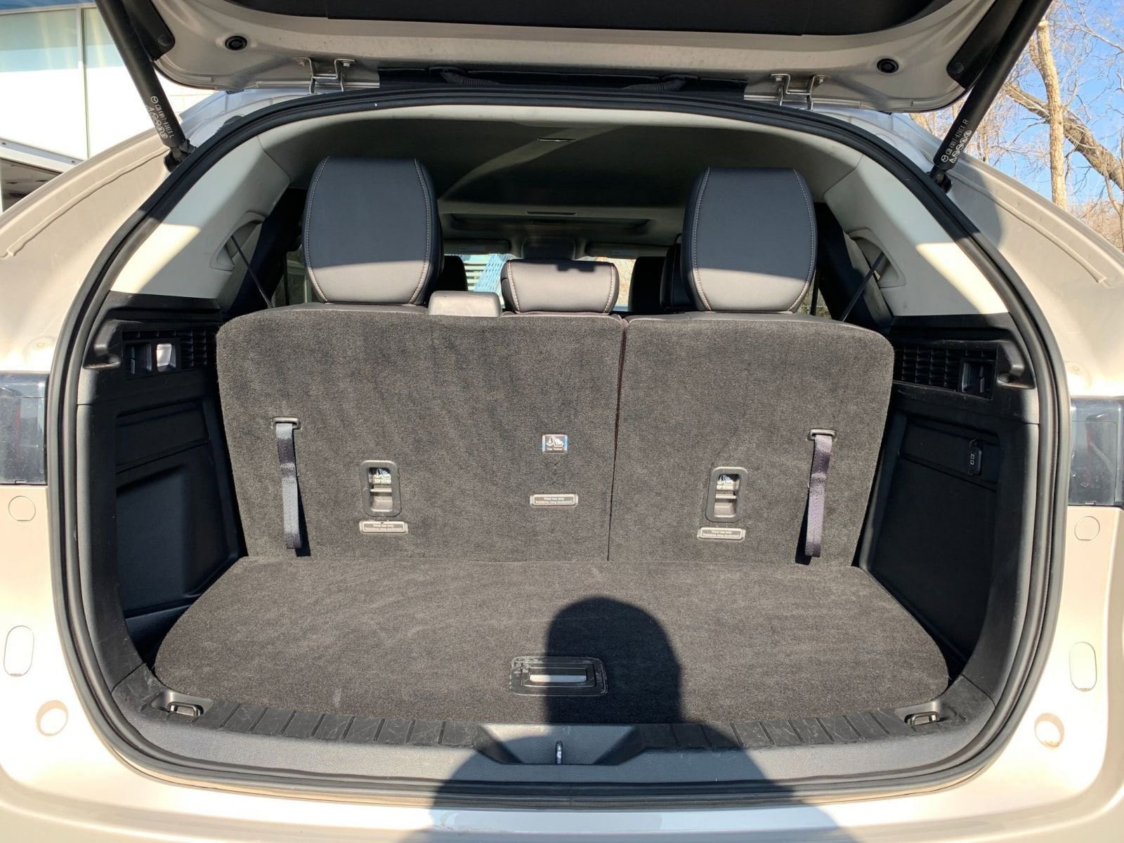 Thumbnail: 2025 Mazda CX-90 - 34