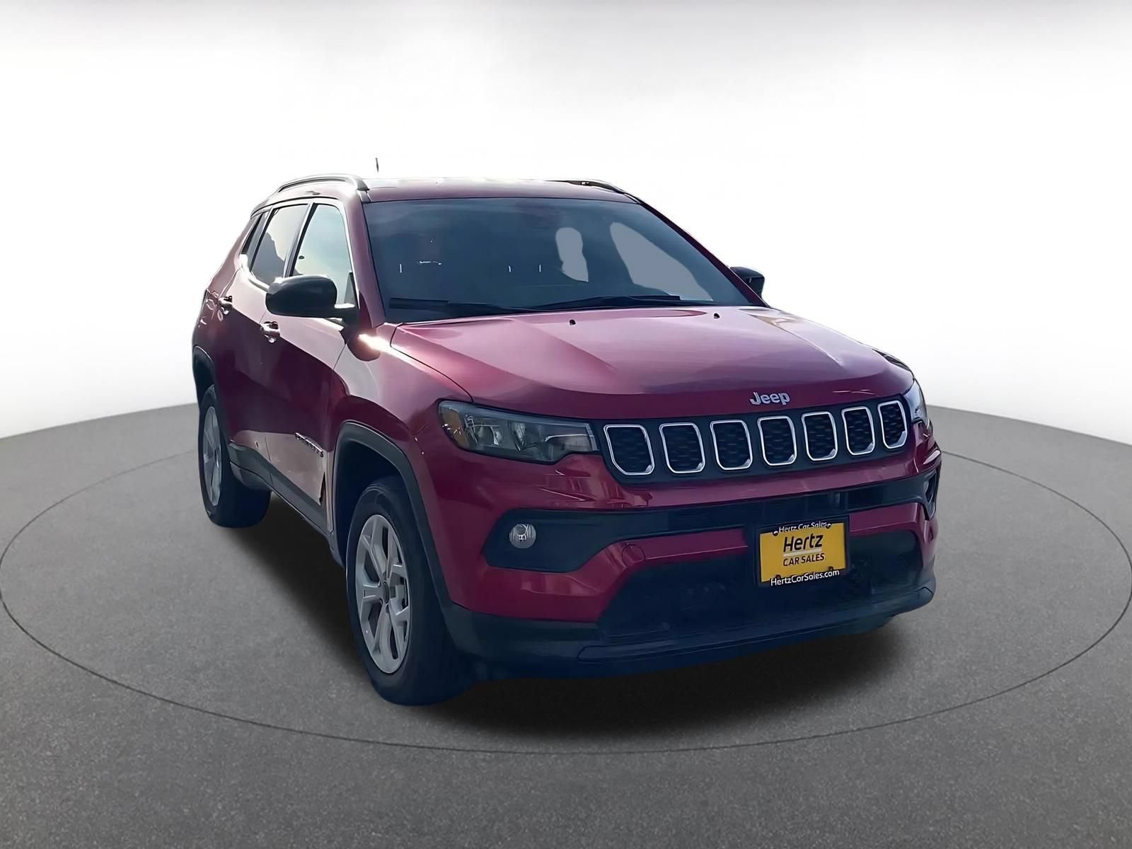 Thumbnail: 2025 Jeep Compass - 3