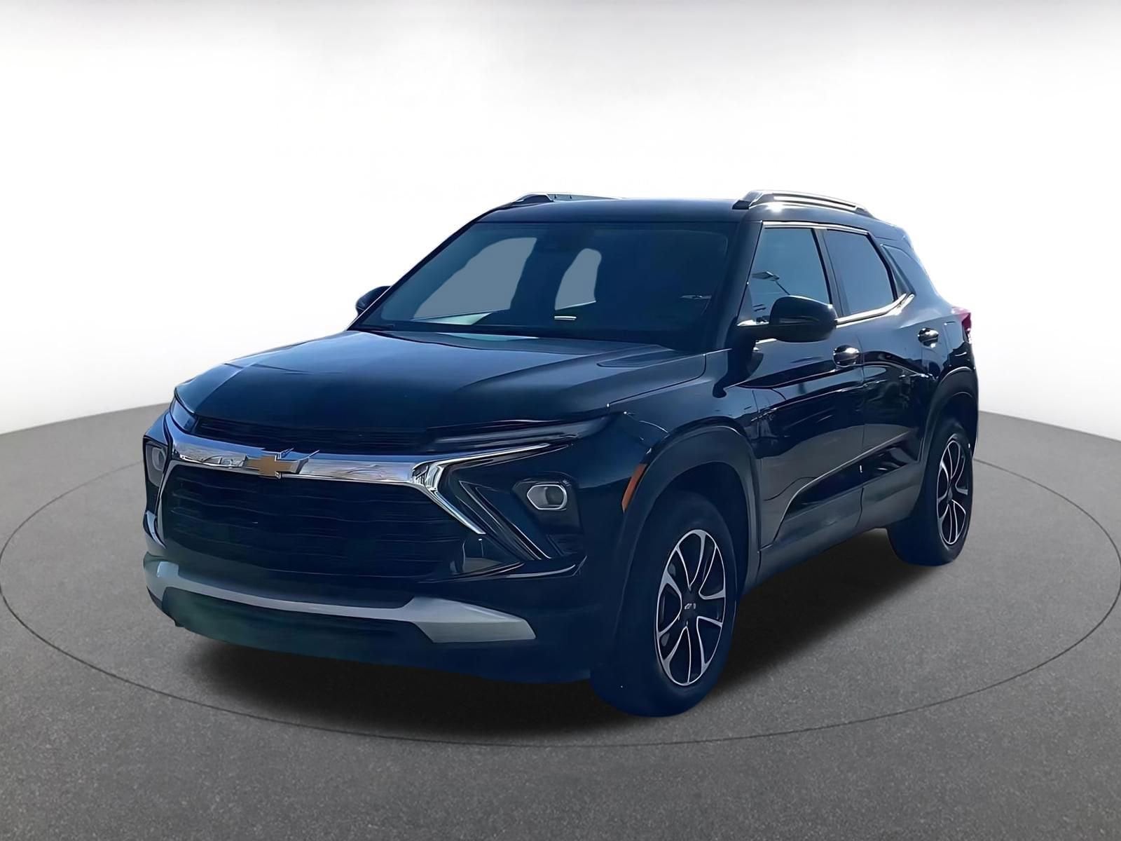 Thumbnail: 2025 Chevrolet TrailBlazer - 7