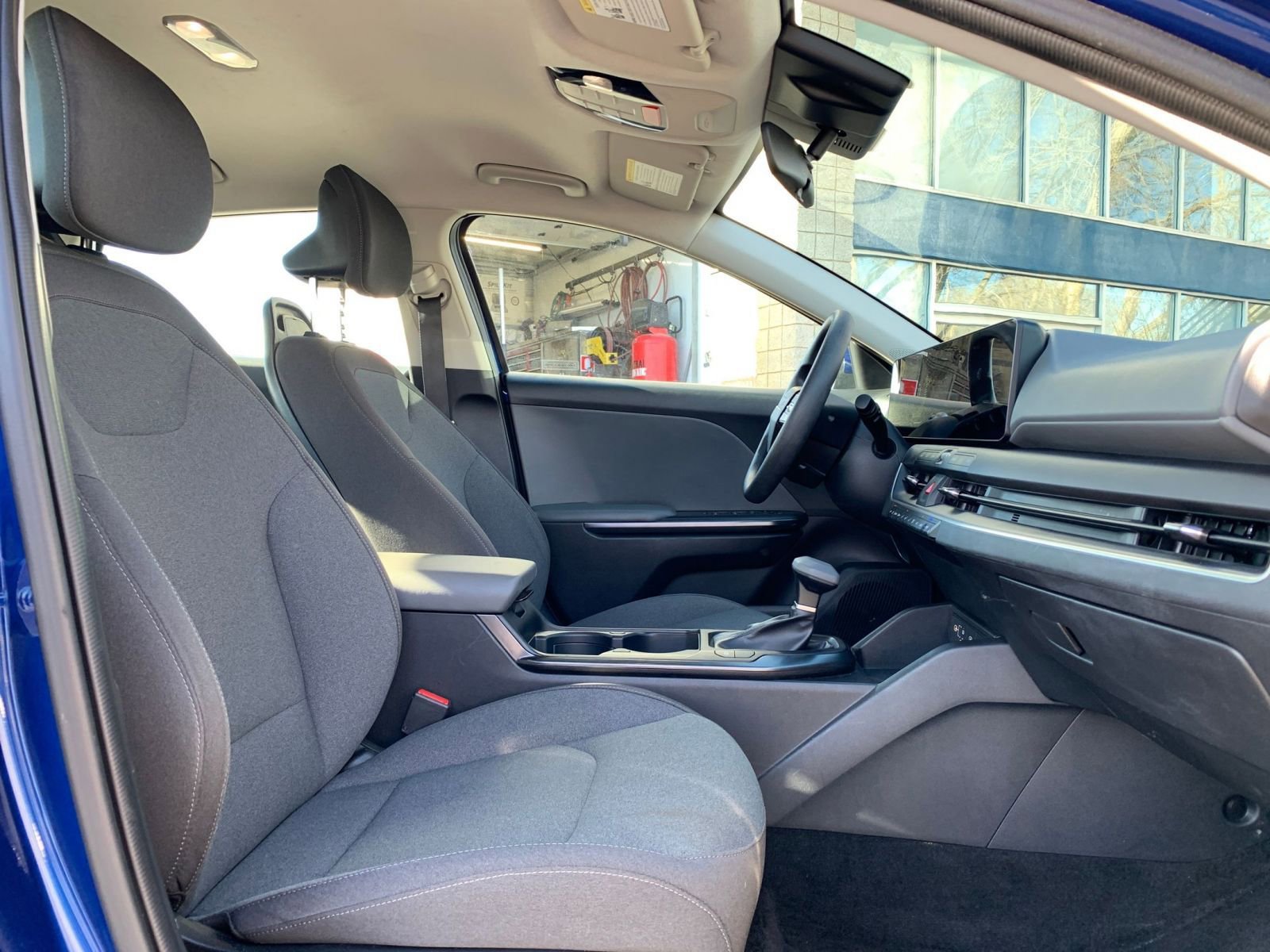 Thumbnail: 2025 Kia K4 - 35