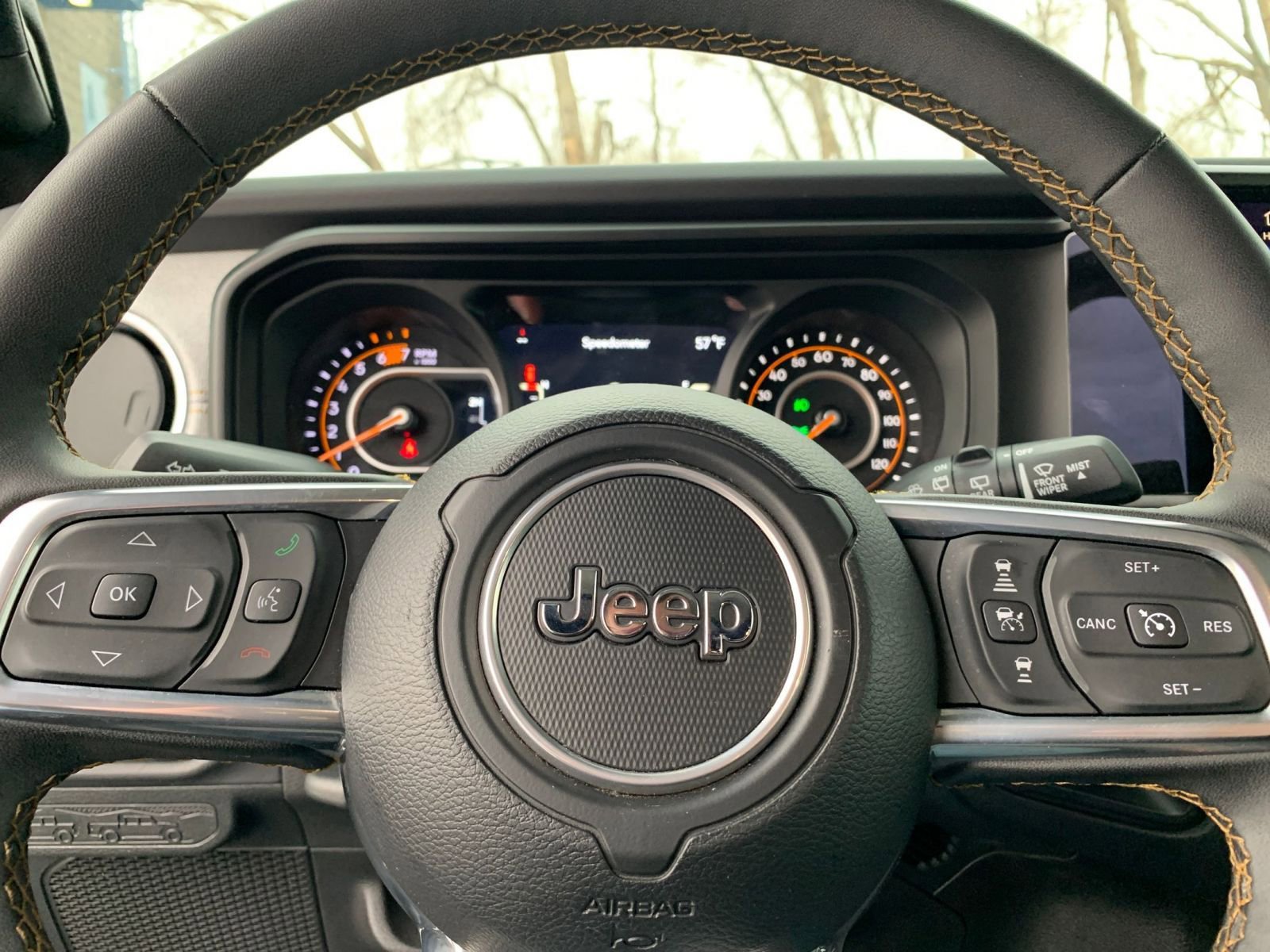 Thumbnail: 2025 Jeep Wrangler - 27