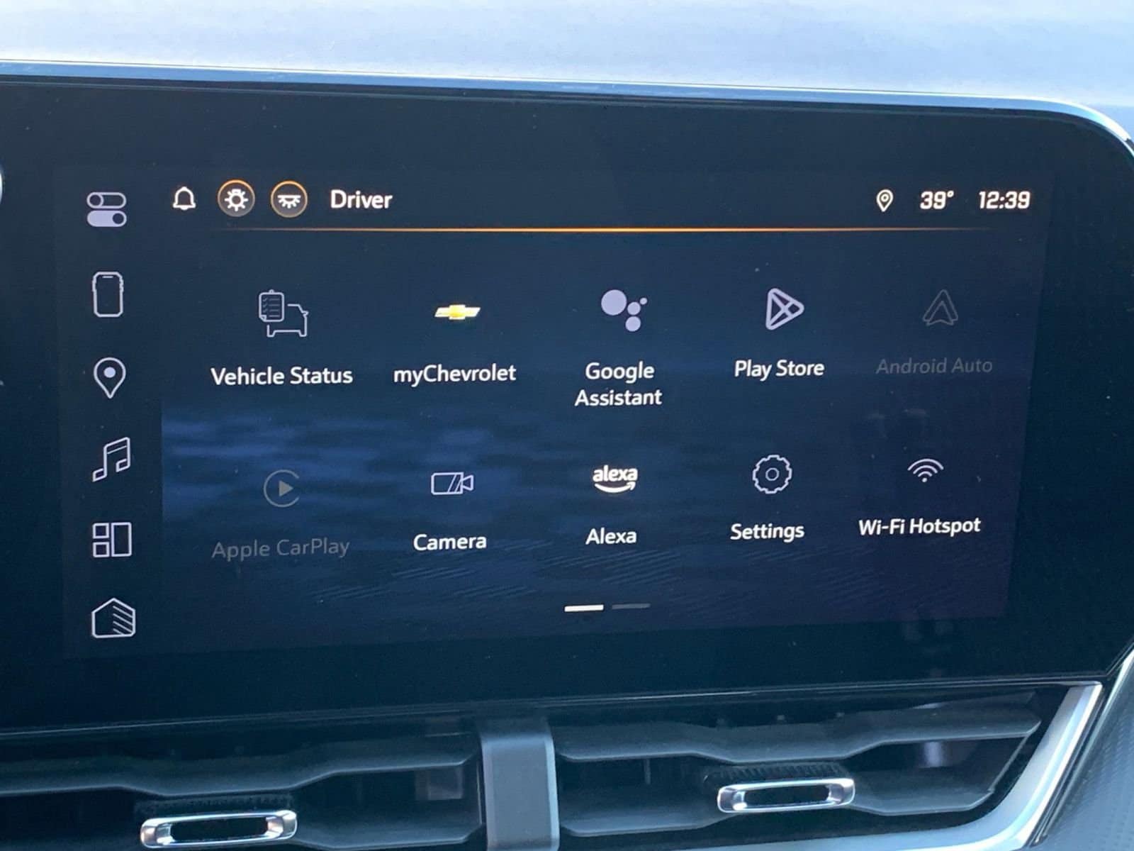 Thumbnail: 2025 Chevrolet Equinox - 21