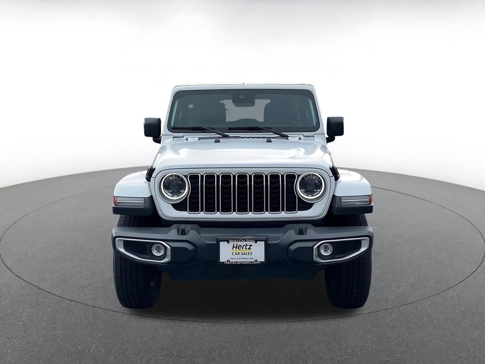 Thumbnail: 2025 Jeep Wrangler - 4