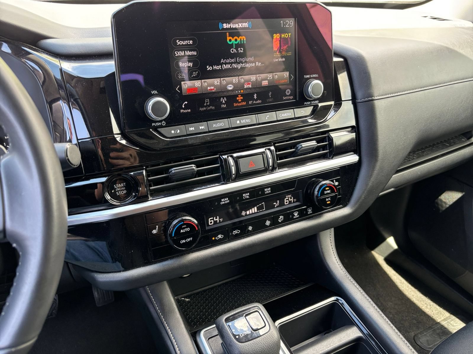 Thumbnail: 2025 Nissan Pathfinder - 16