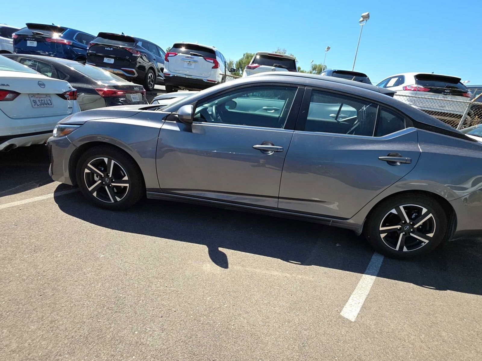 Thumbnail: 2024 Nissan Sentra - 4