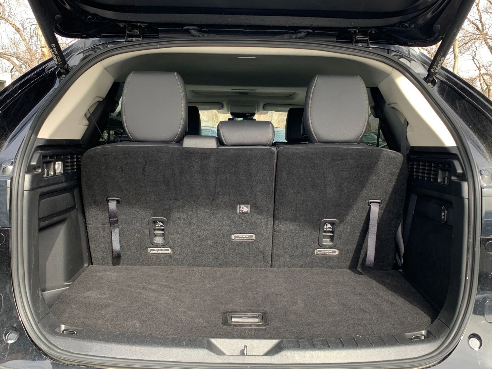 Thumbnail: 2025 Mazda CX-90 - 34