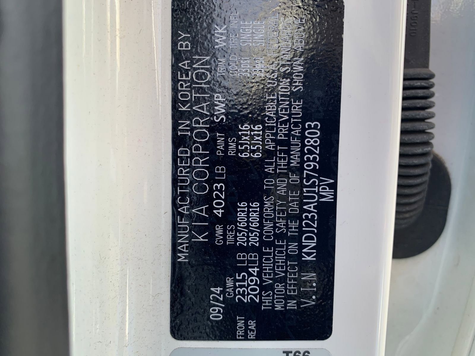 Thumbnail: 2025 Kia Soul - 27