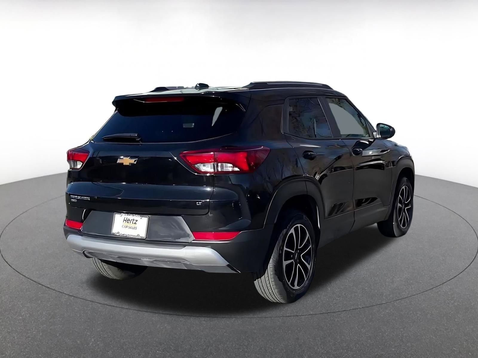 Thumbnail: 2025 Chevrolet TrailBlazer - 14