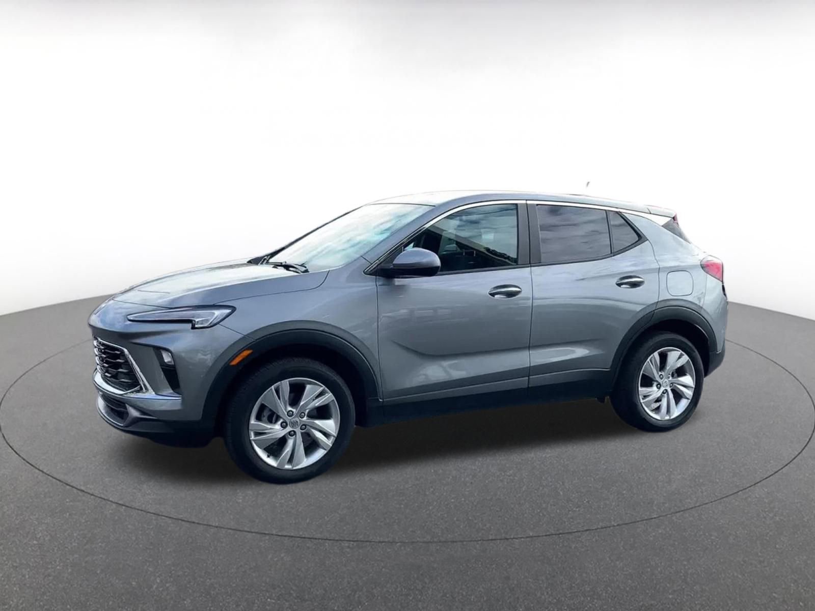 Thumbnail: 2025 Buick Encore GX - 8