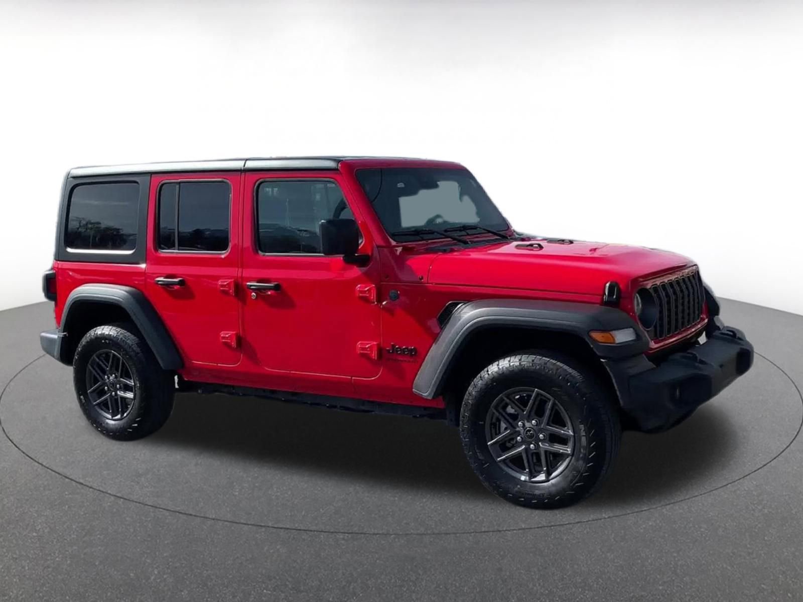 Thumbnail: 2025 Jeep Wrangler - 8