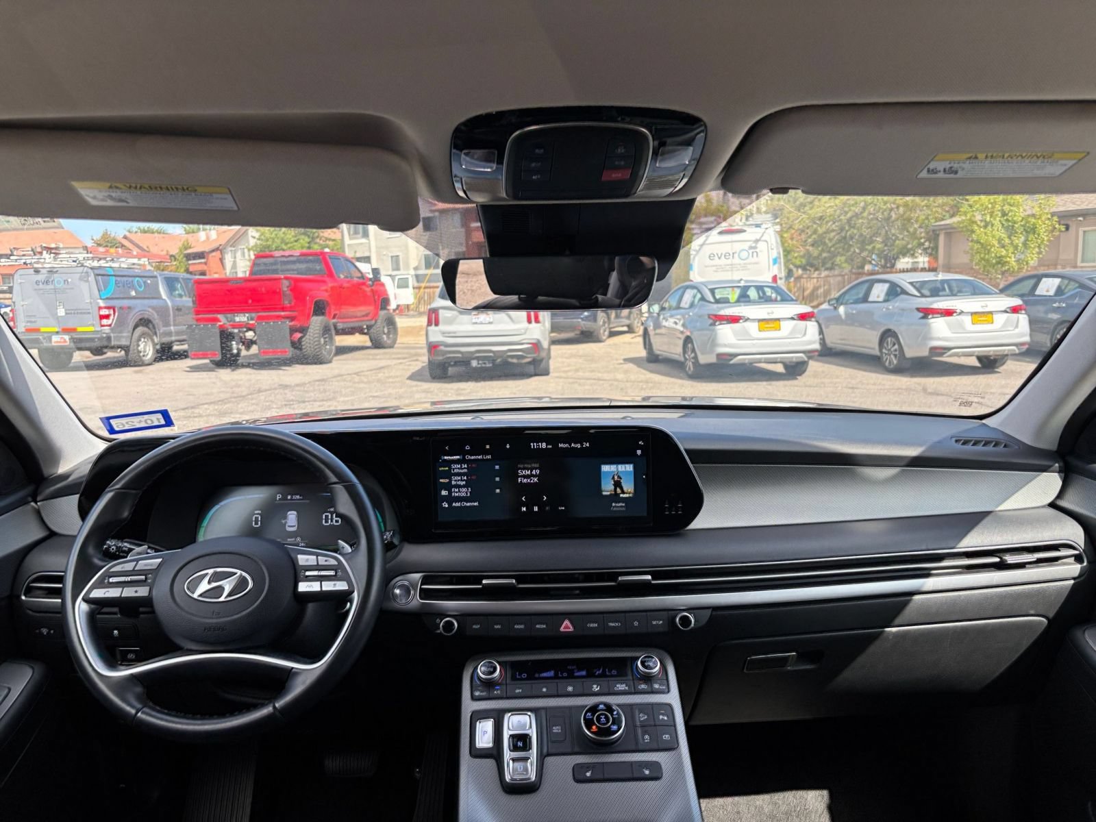 Thumbnail: 2025 Hyundai Palisade - 32