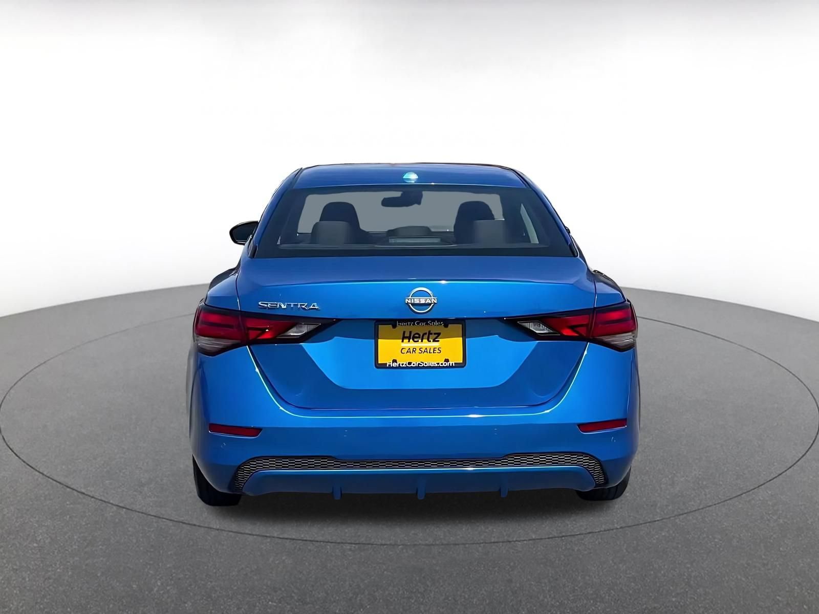 Thumbnail: 2025 Nissan Sentra - 12