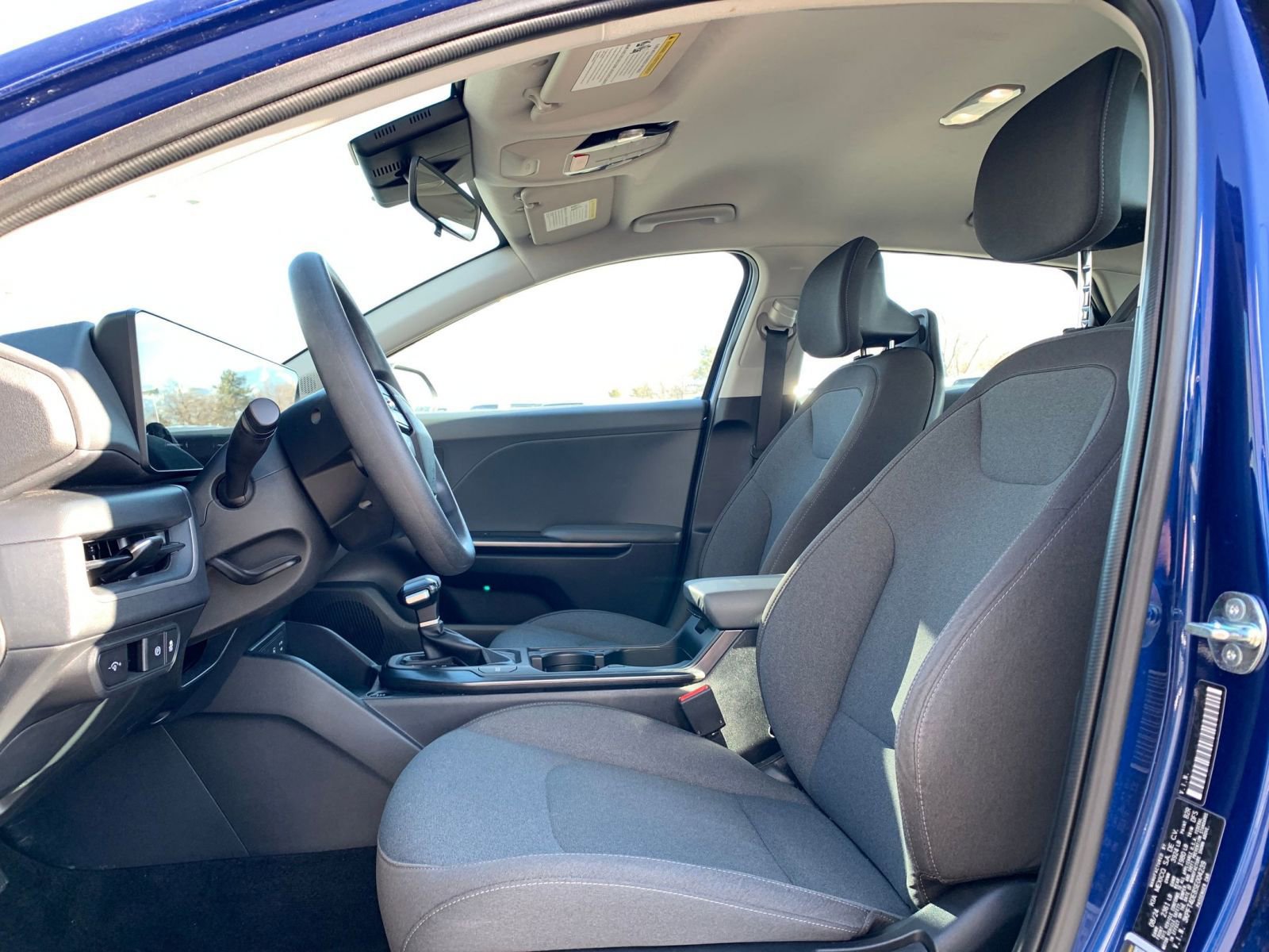 Thumbnail: 2025 Kia K4 - 25