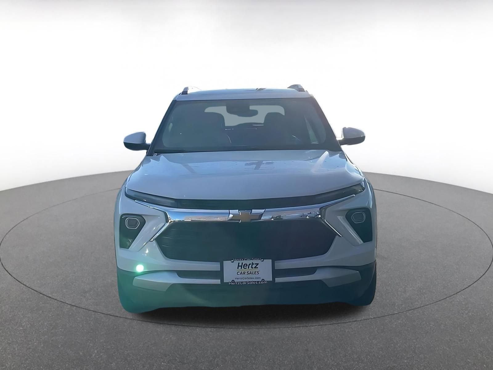 Thumbnail: 2025 Chevrolet TrailBlazer - 4