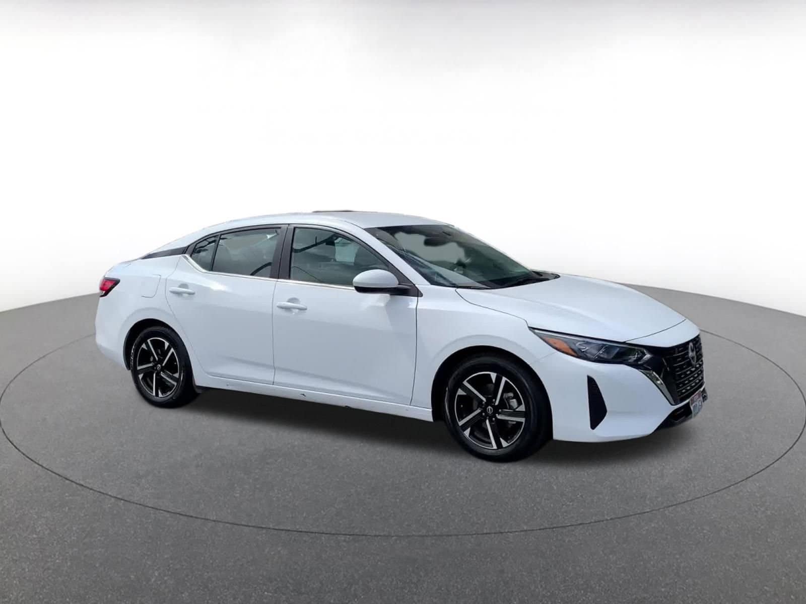 Thumbnail: 2024 Nissan Sentra - 2