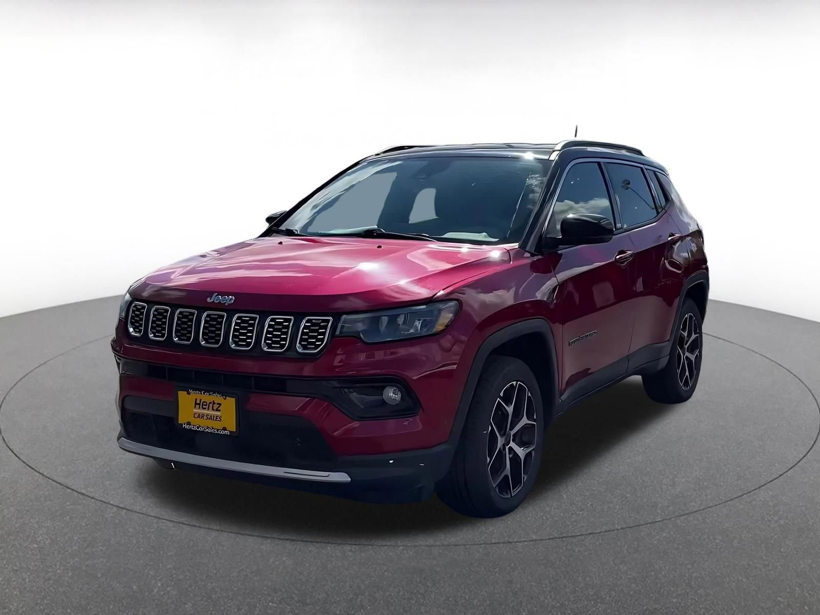 Thumbnail: 2025 Jeep Compass - 7