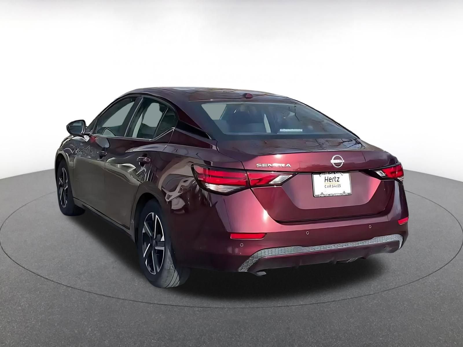 Thumbnail: 2025 Nissan Sentra - 11