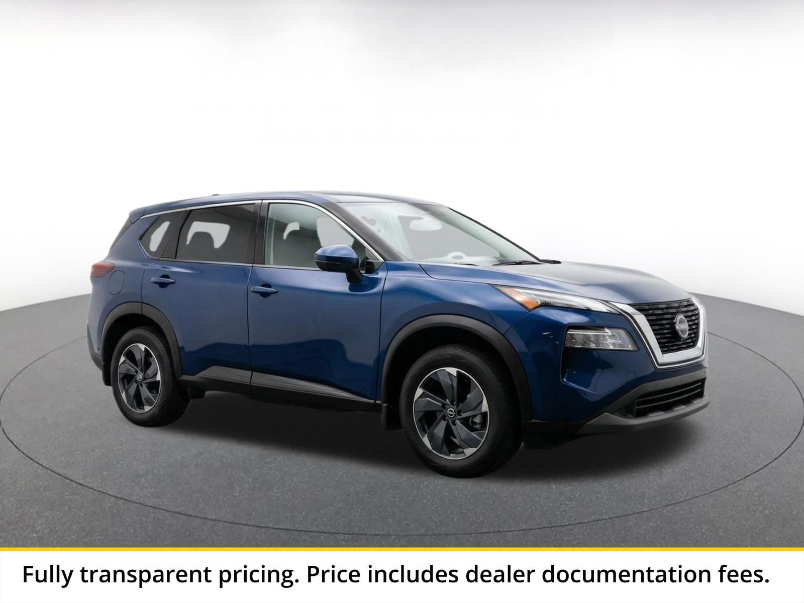 Thumbnail: 2025 Nissan Rogue - 1