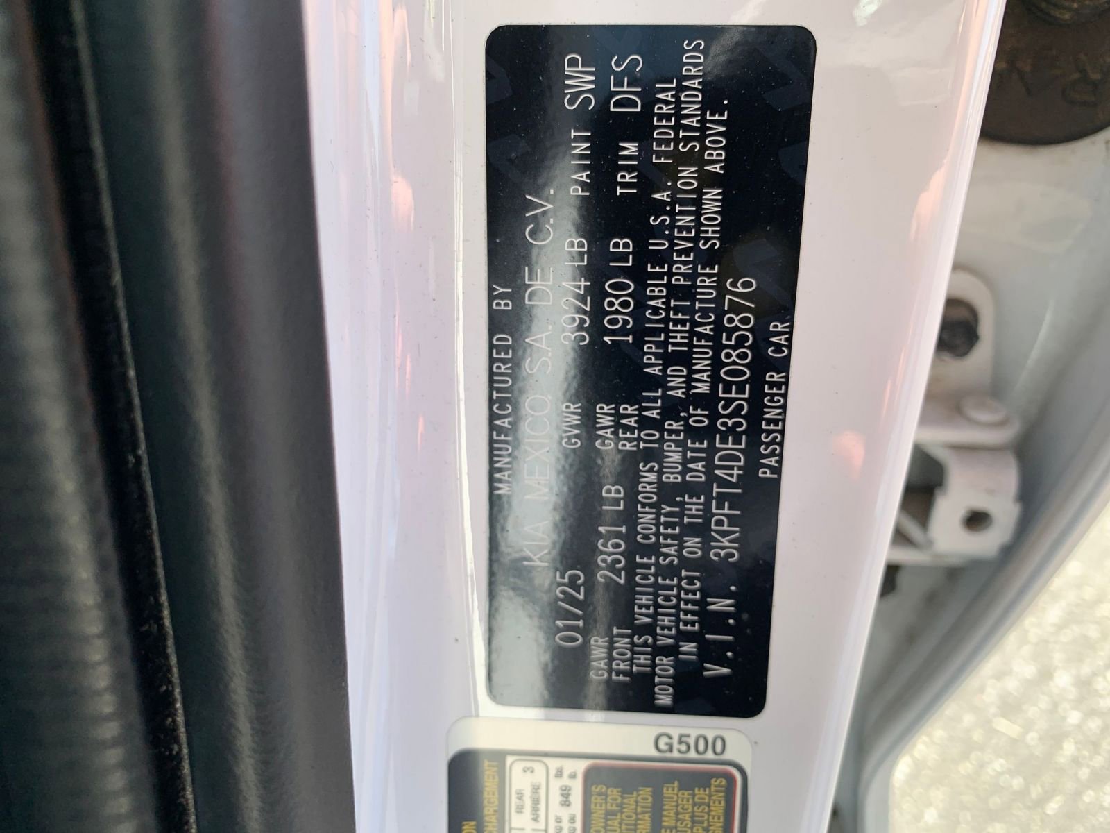 Thumbnail: 2025 Kia K4 - 28