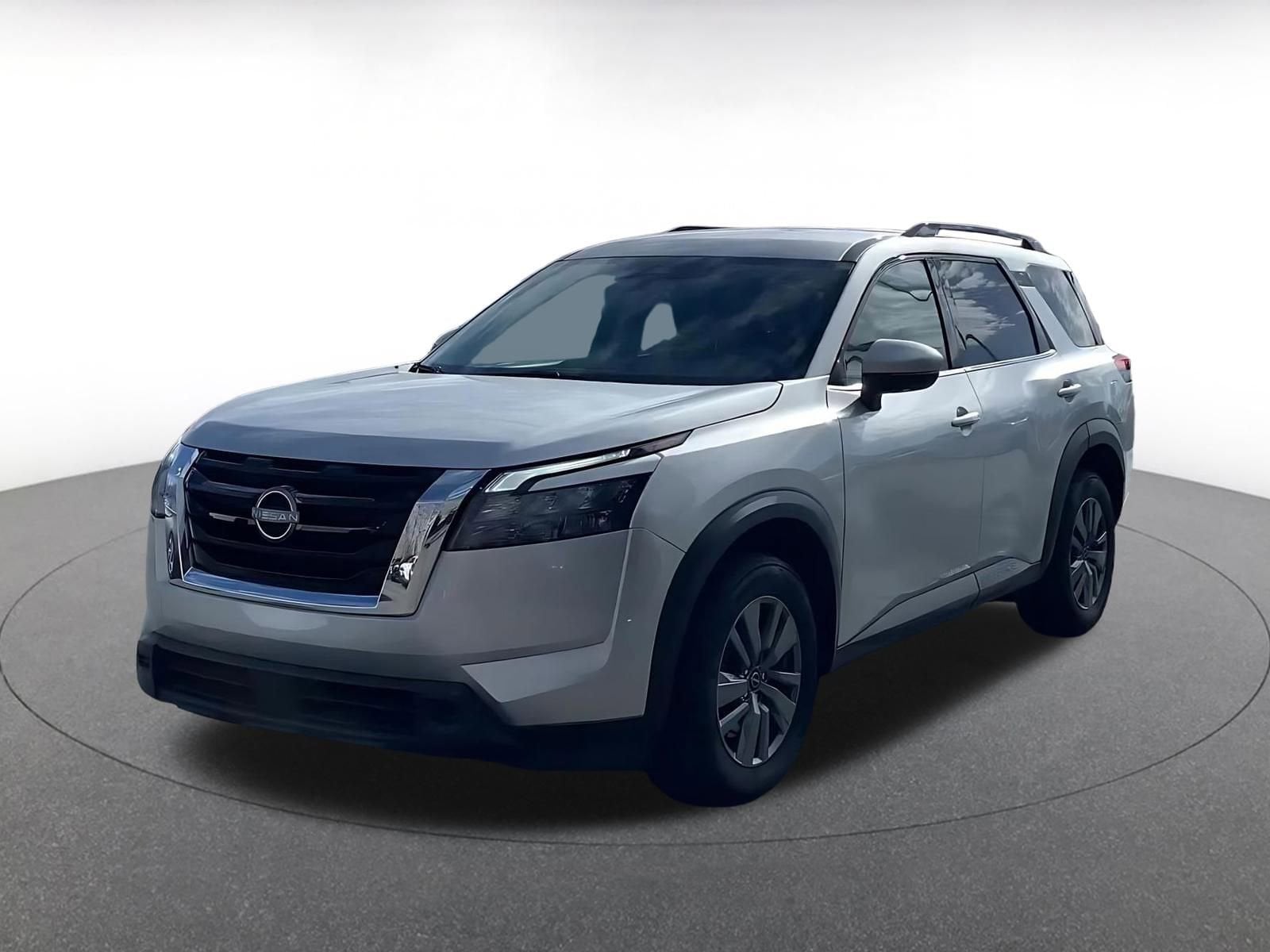 Thumbnail: 2025 Nissan Pathfinder - 7