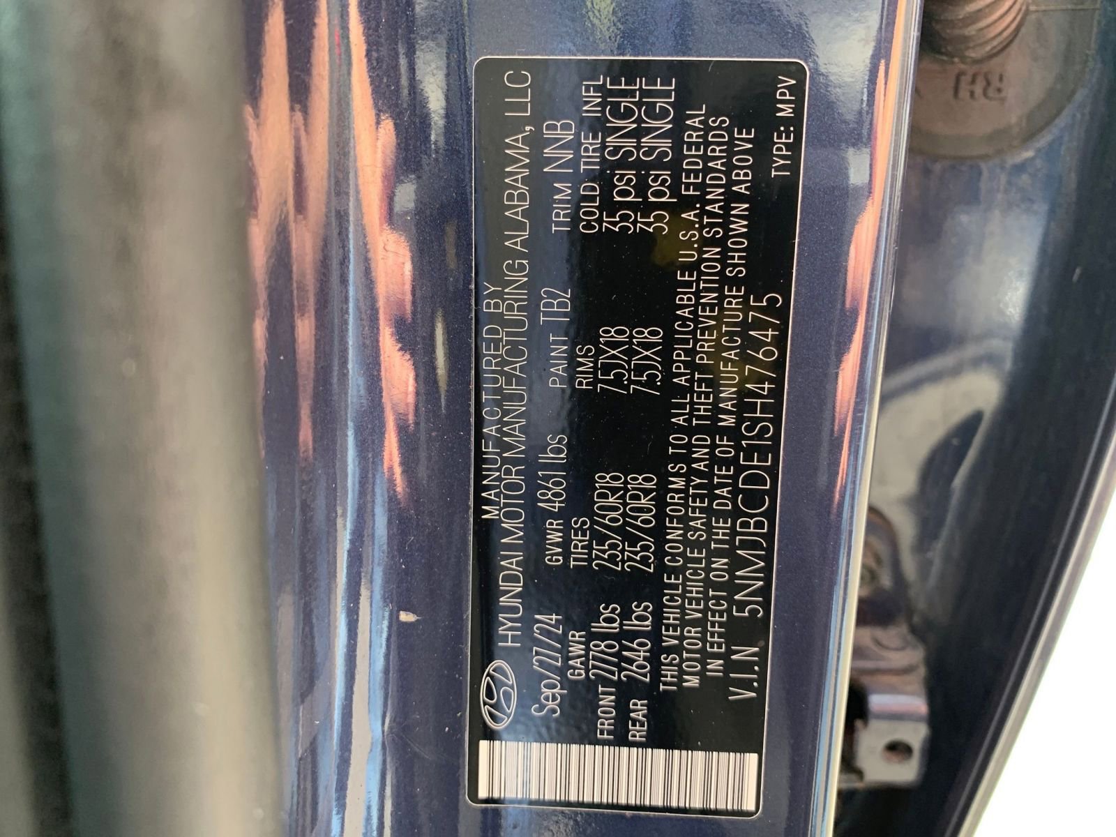 Thumbnail: 2025 Hyundai Tucson - 31