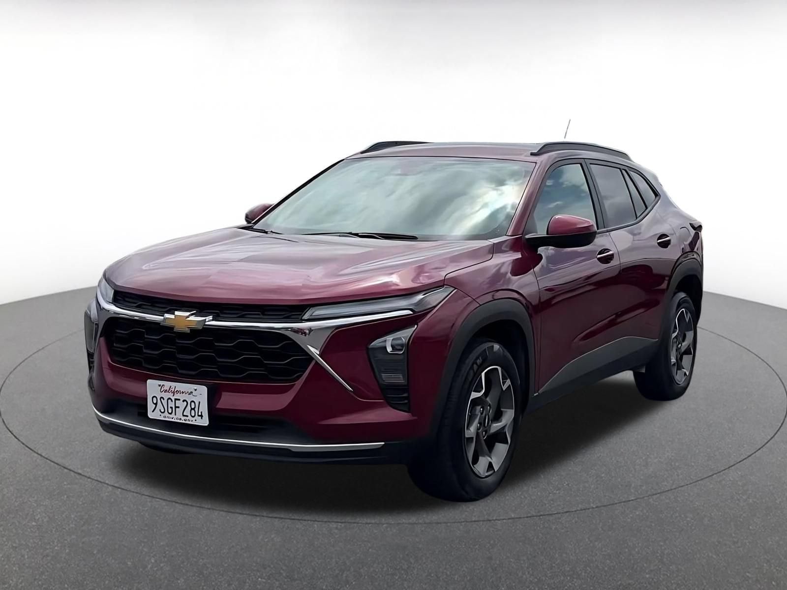 Thumbnail: 2025 Chevrolet Trax - 6