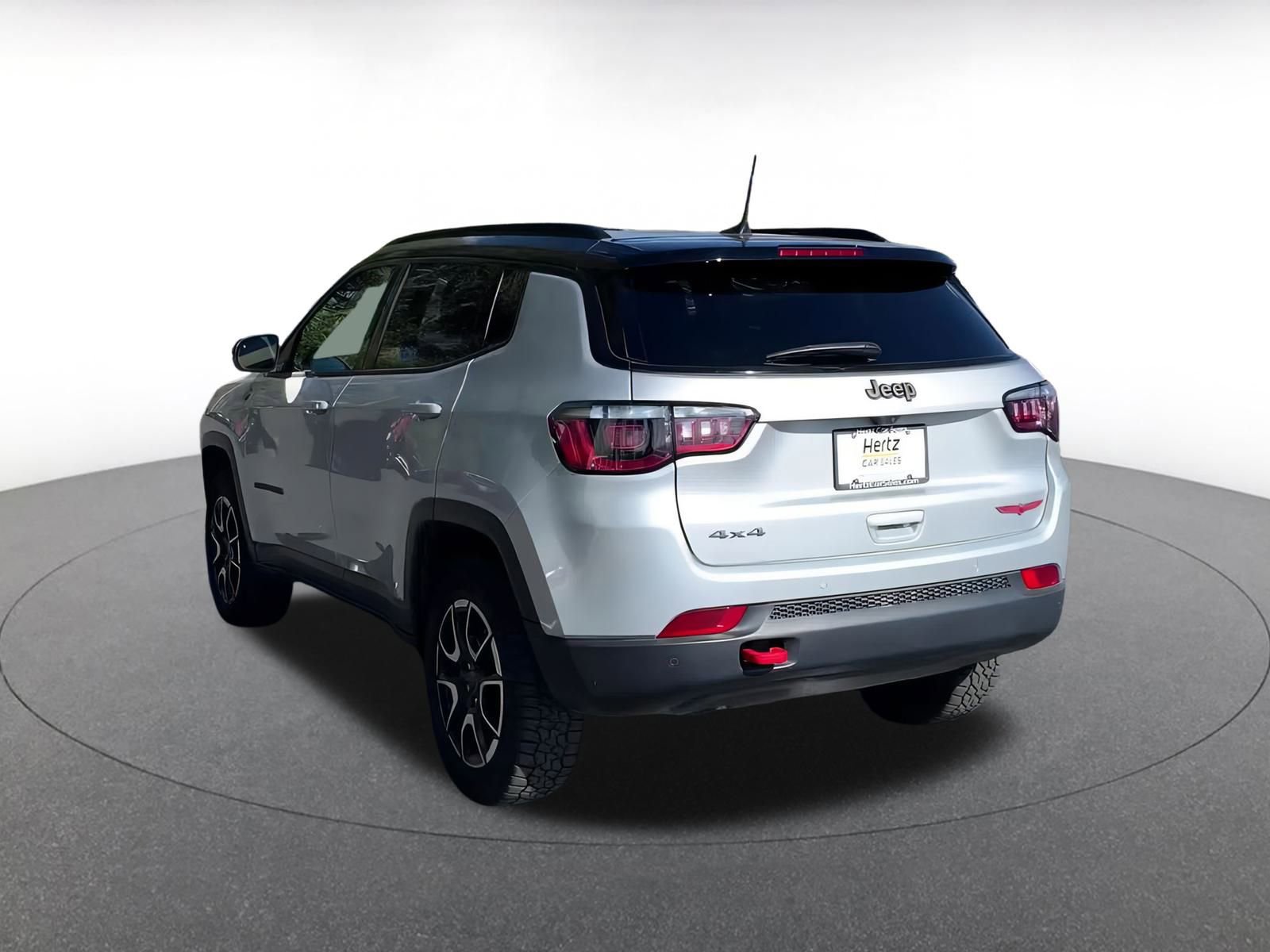 Thumbnail: 2025 Jeep Compass - 11