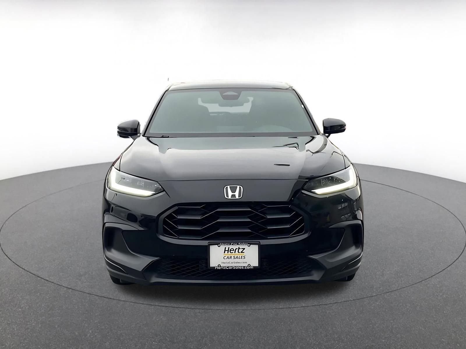 Thumbnail: 2025 Honda HR-V - 4