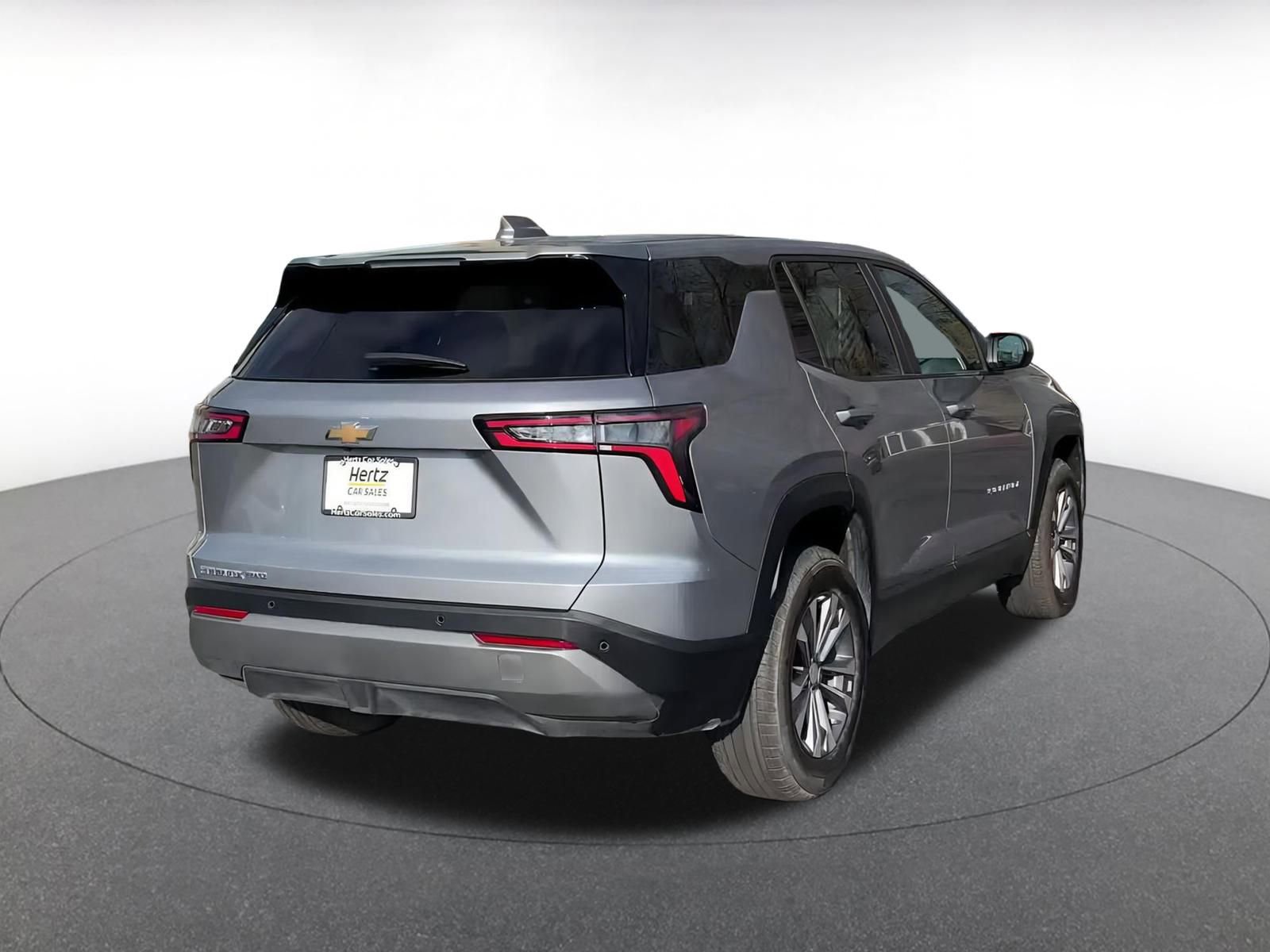 Thumbnail: 2025 Chevrolet Equinox - 14