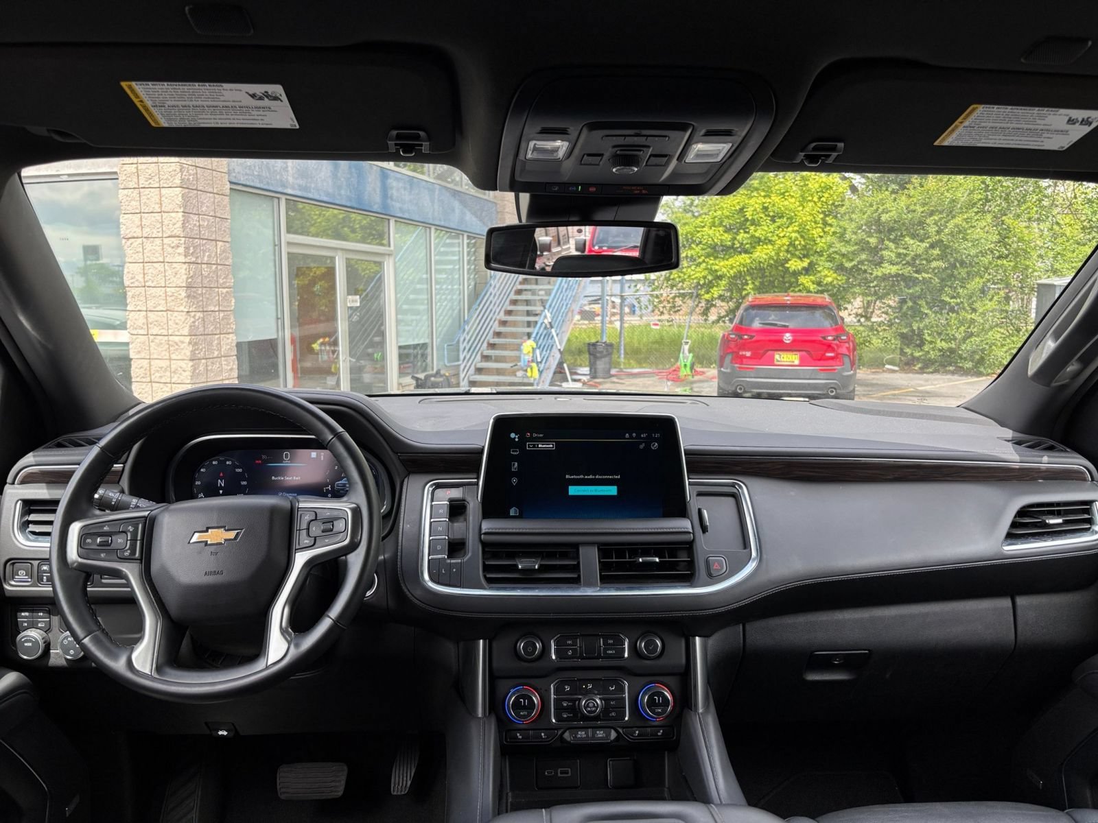 Thumbnail: 2023 Chevrolet Tahoe - 35