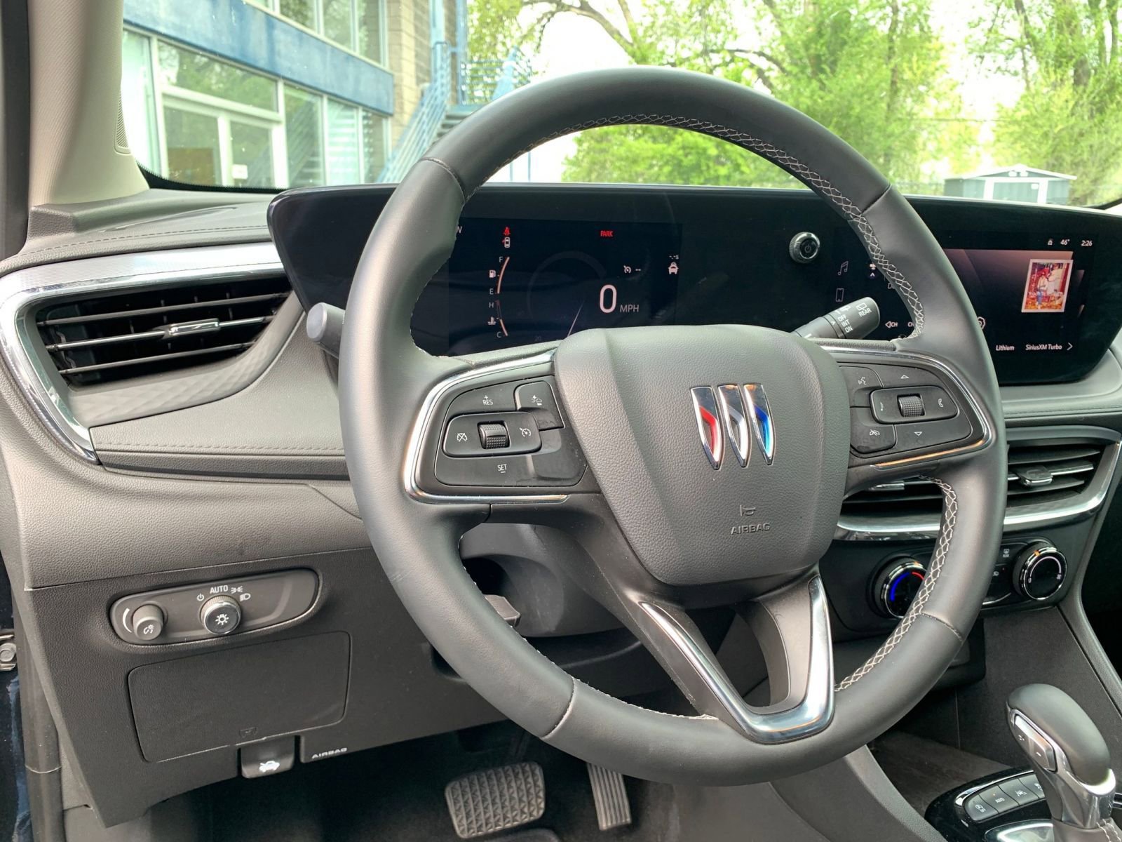 Thumbnail: 2025 Buick Encore GX - 33