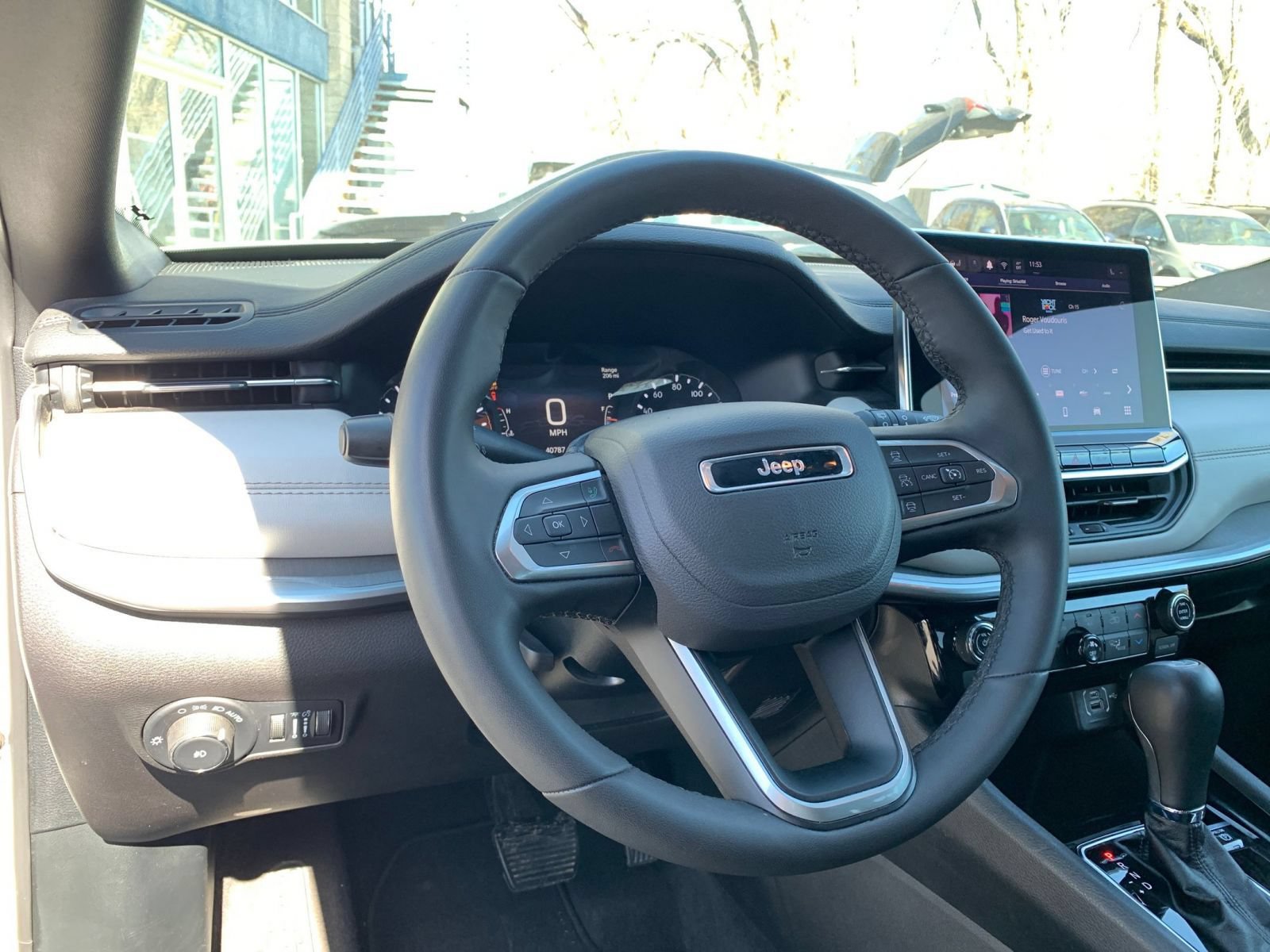 Thumbnail: 2025 Jeep Compass - 34