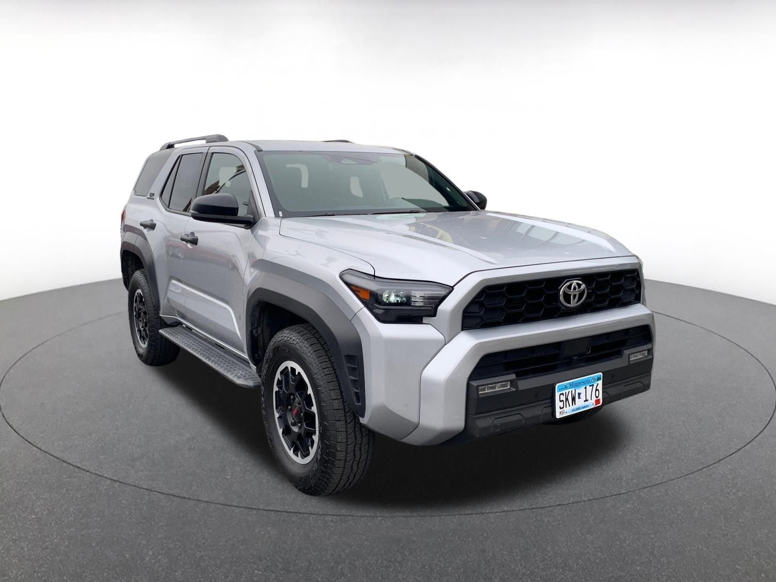 Thumbnail: 2025 Toyota 4Runner - 1