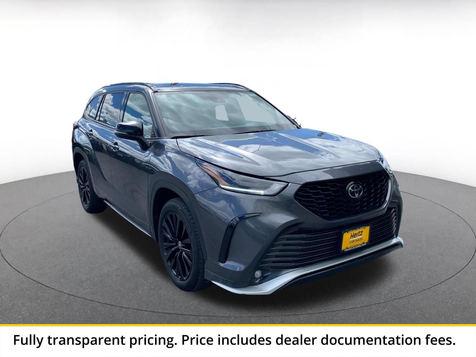 Thumbnail: 2025 Toyota Highlander - 1