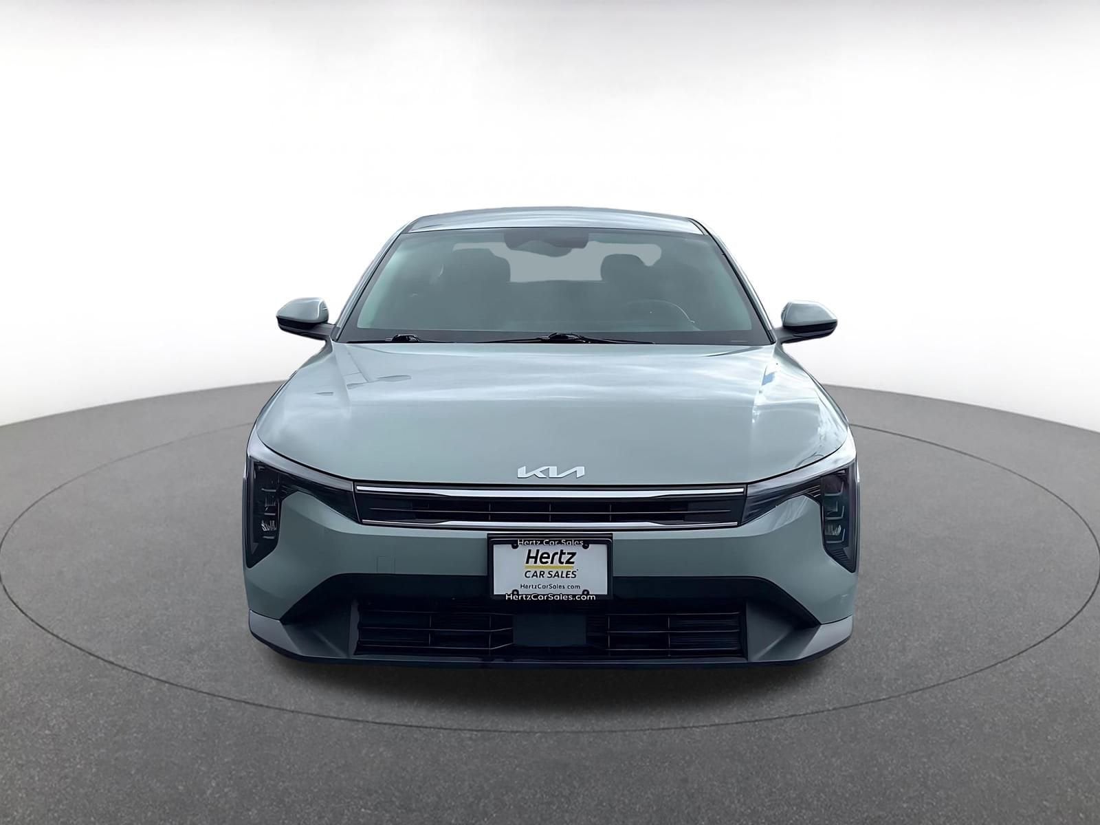 Thumbnail: 2025 Kia K4 - 4